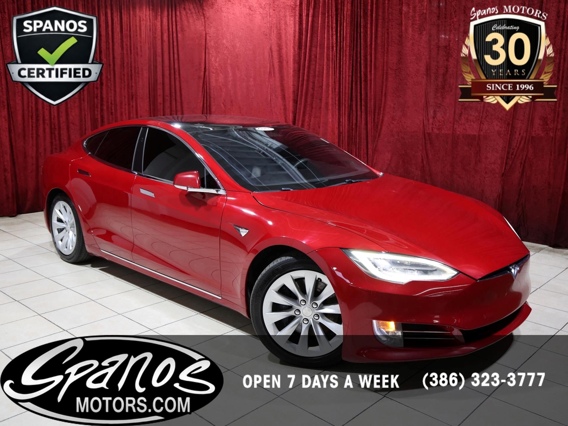 2020 Tesla Model S Long Range's photo