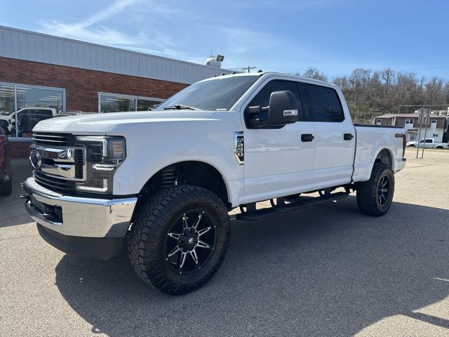 2019 Ford F-250 Super Duty XLT Crew Cab 4WD