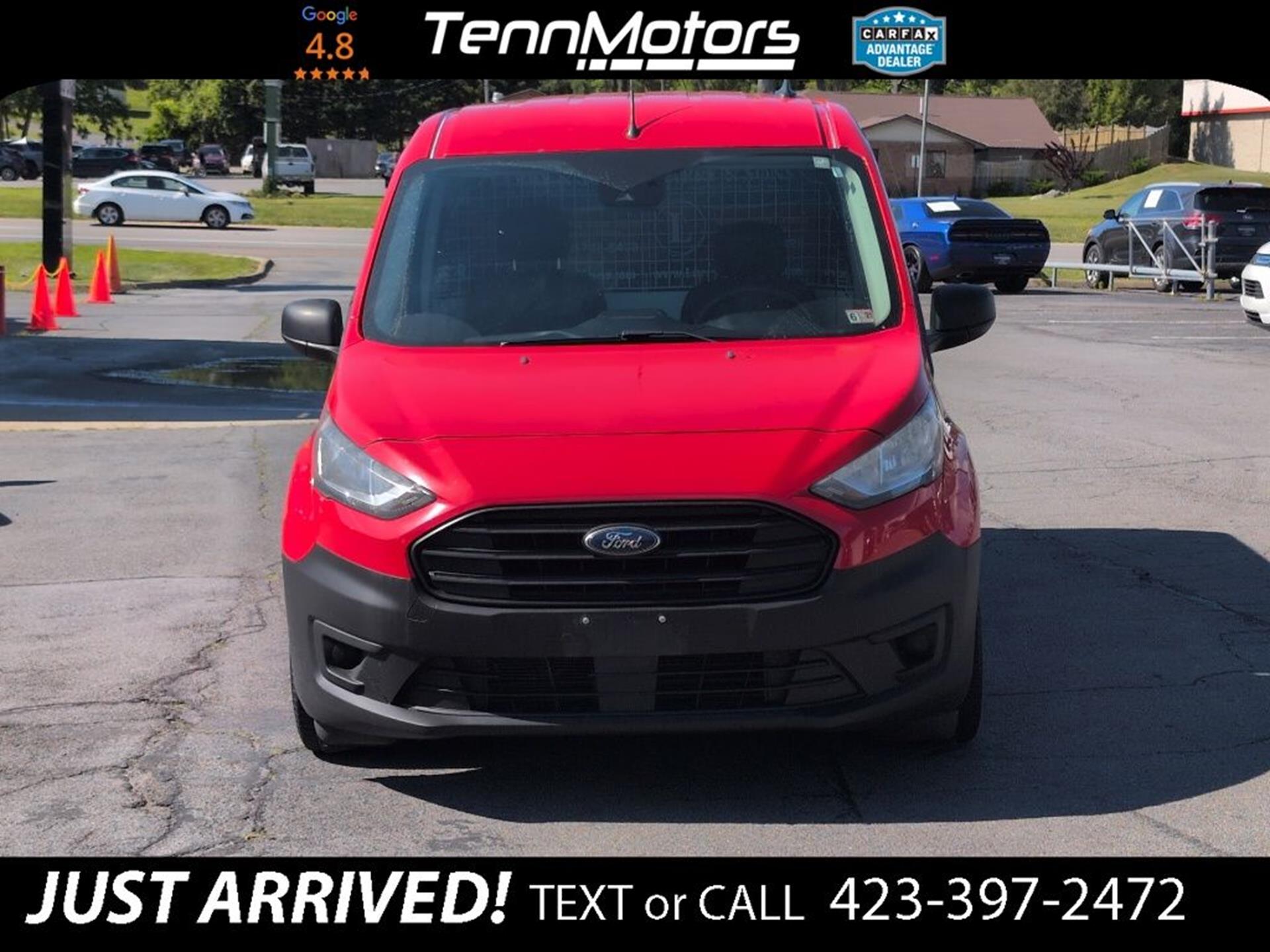 2020 Ford Transit Connect Van XL LWB (Rear 180 Degree Door)'s photo
