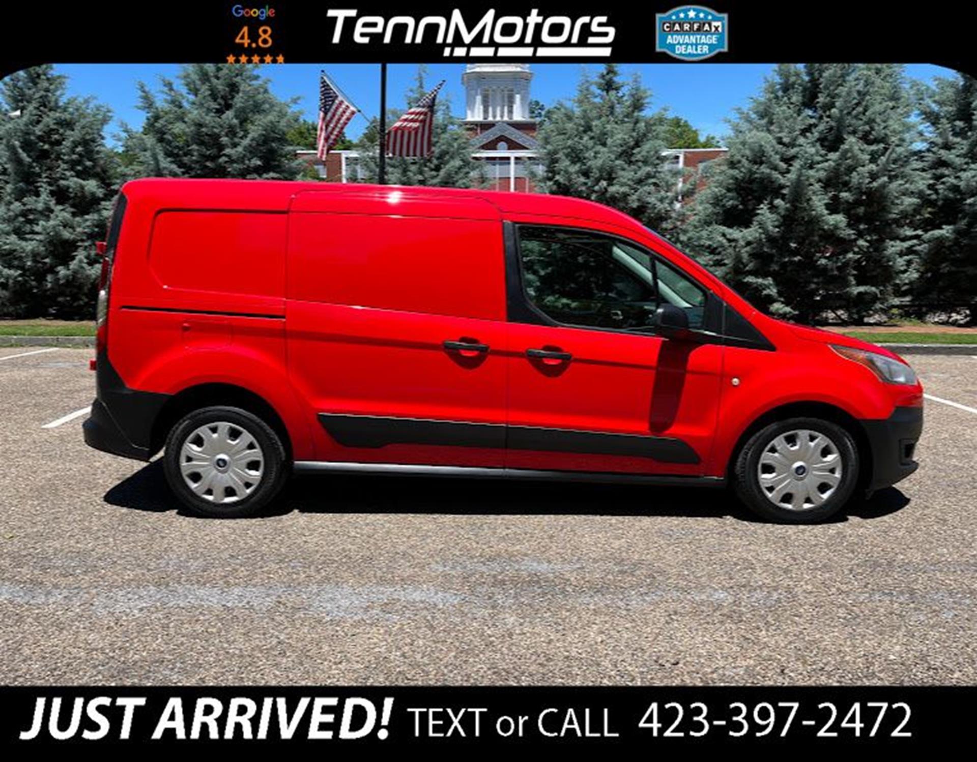 2020 Ford Transit Connect Van XL LWB (Rear 180 Degree Door)'s photo