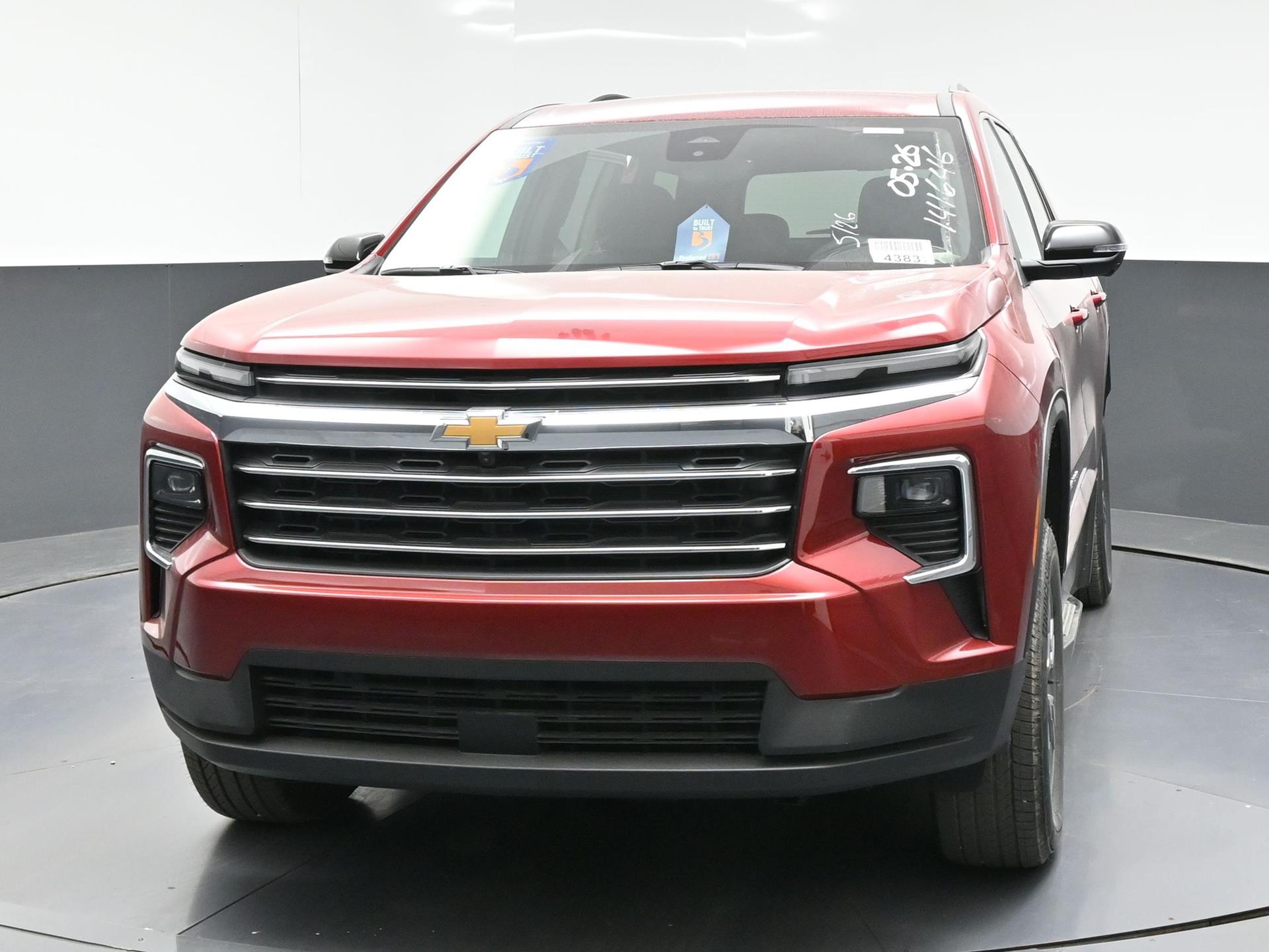 2026 Chevrolet Traverse LT - Photo 2