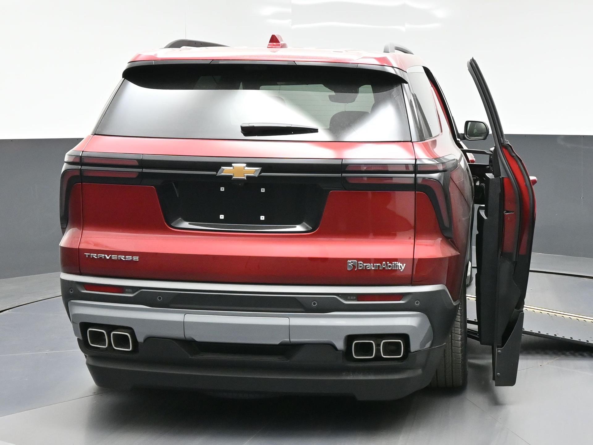 2026 Chevrolet Traverse LT - Photo 6
