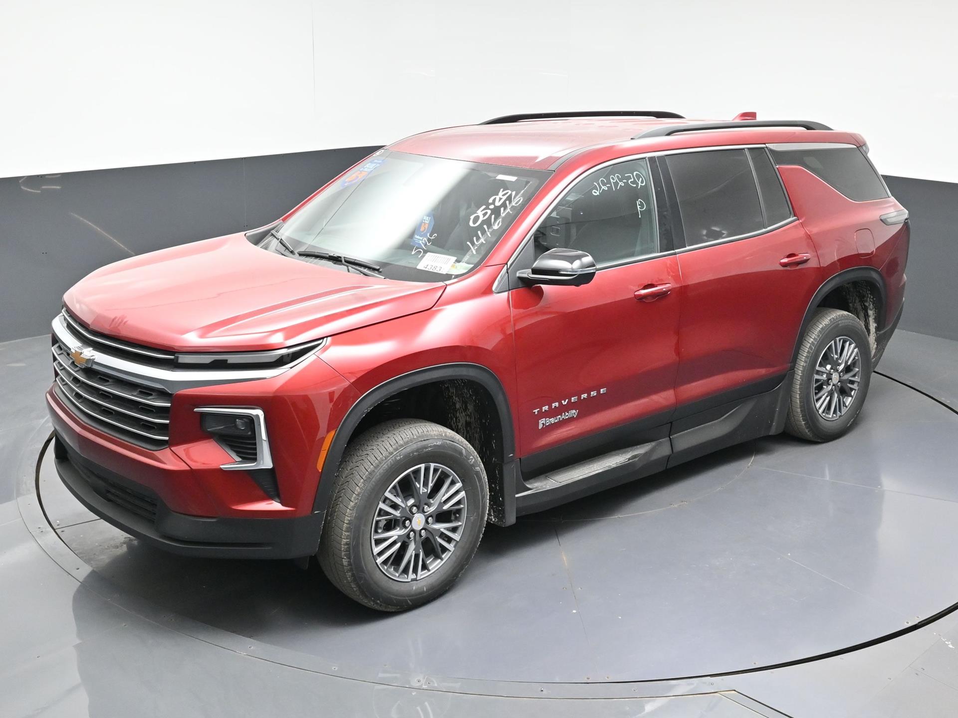 2026 Chevrolet Traverse LT - Photo 19
