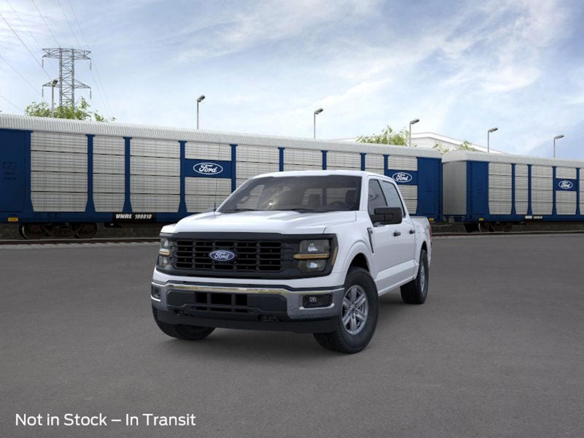 2025 Ford F-150 XL's photo