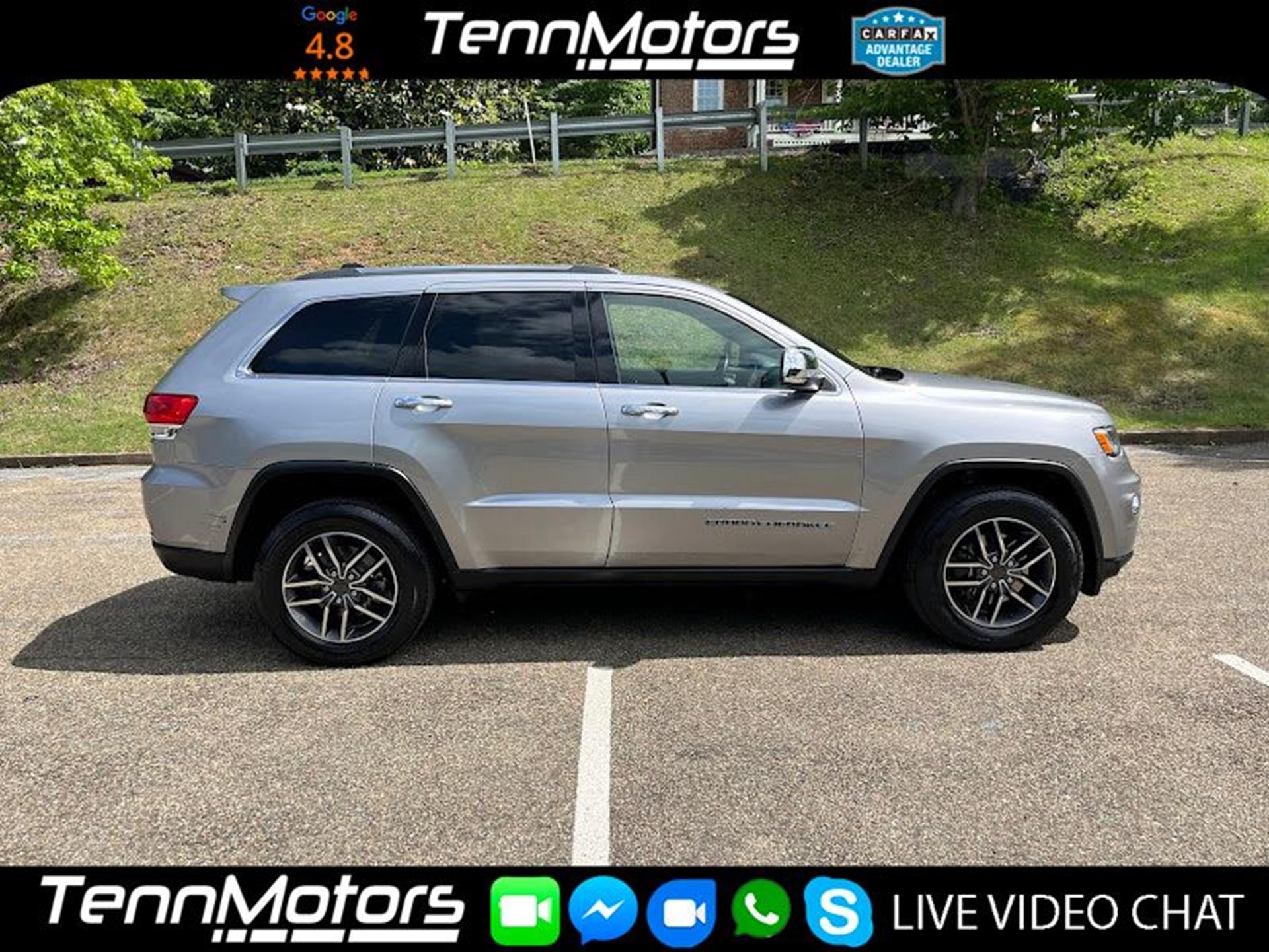 2019 Jeep Grand Cherokee Limited 4WD's photo
