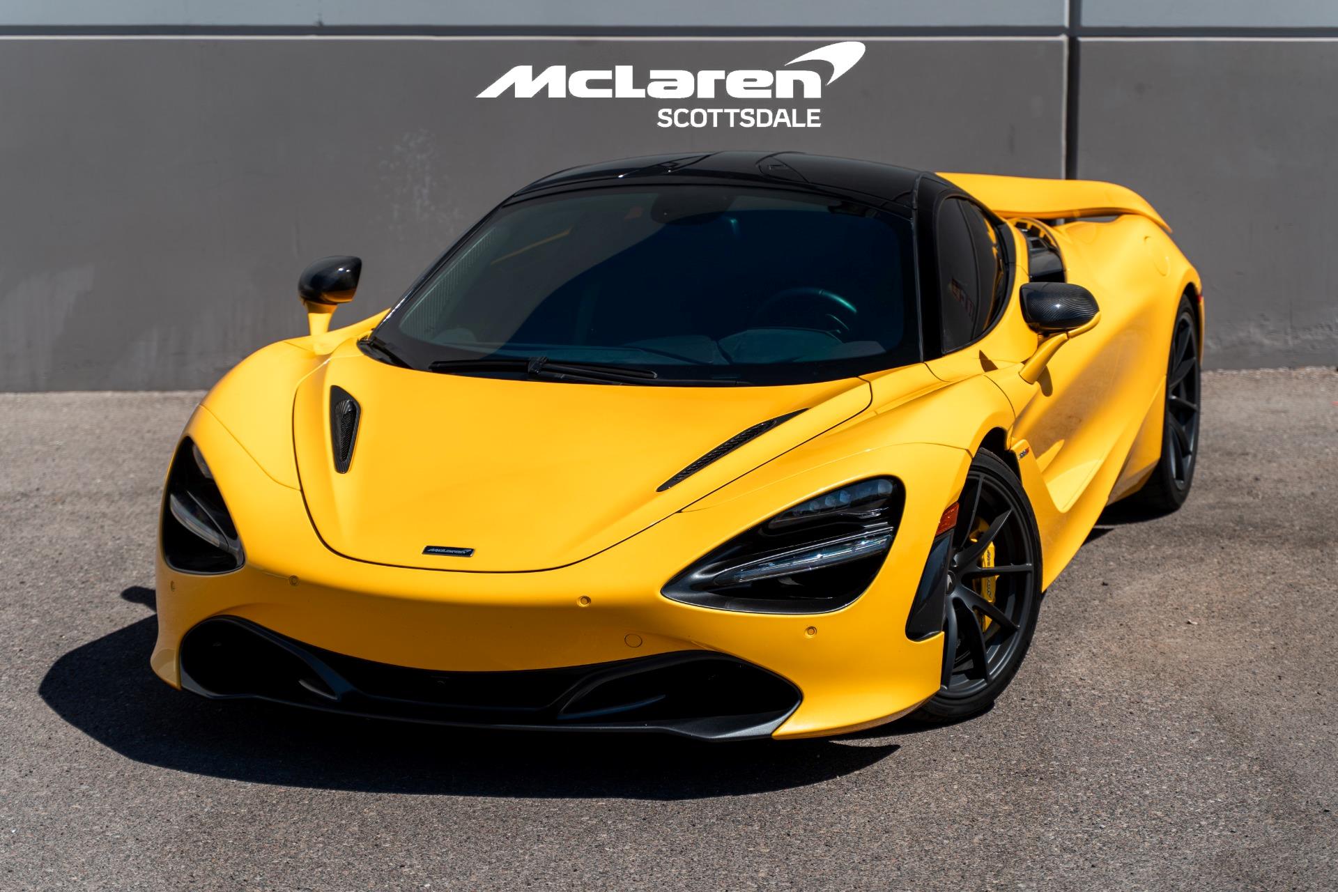 /2021 Mclaren 720S