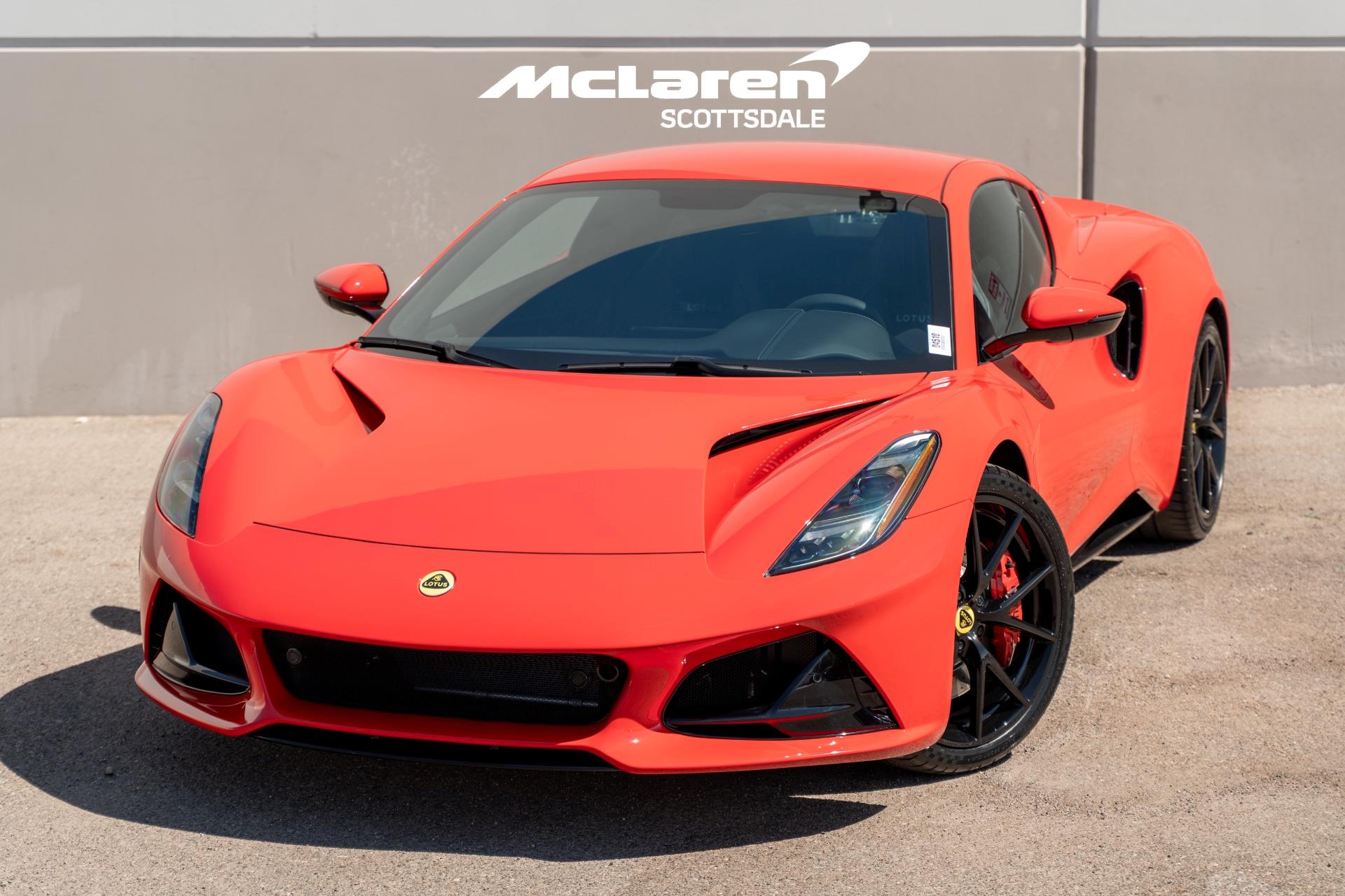 /2025 Lotus Emira