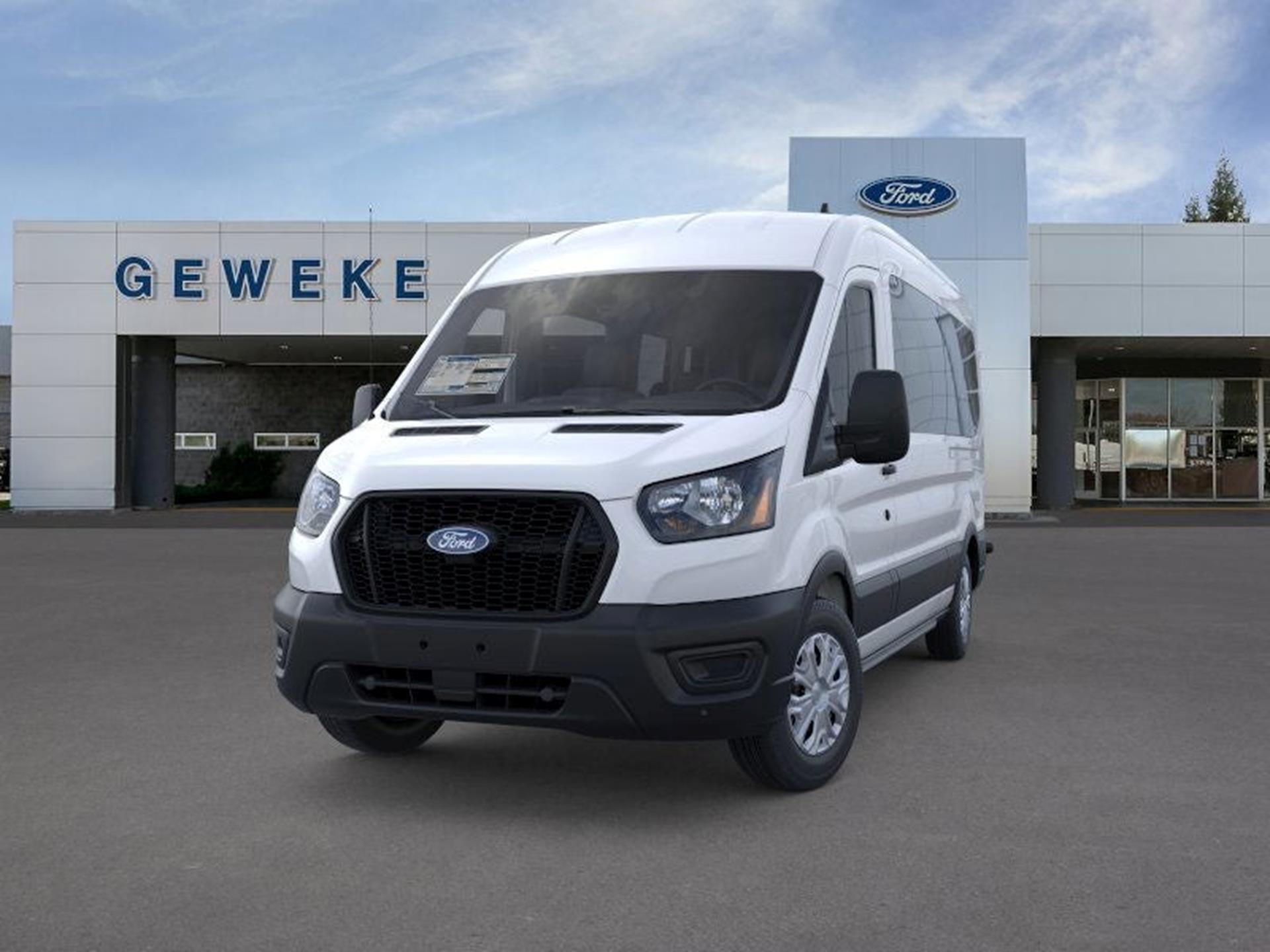 2026 Ford Transit Passenger Van XL's photo