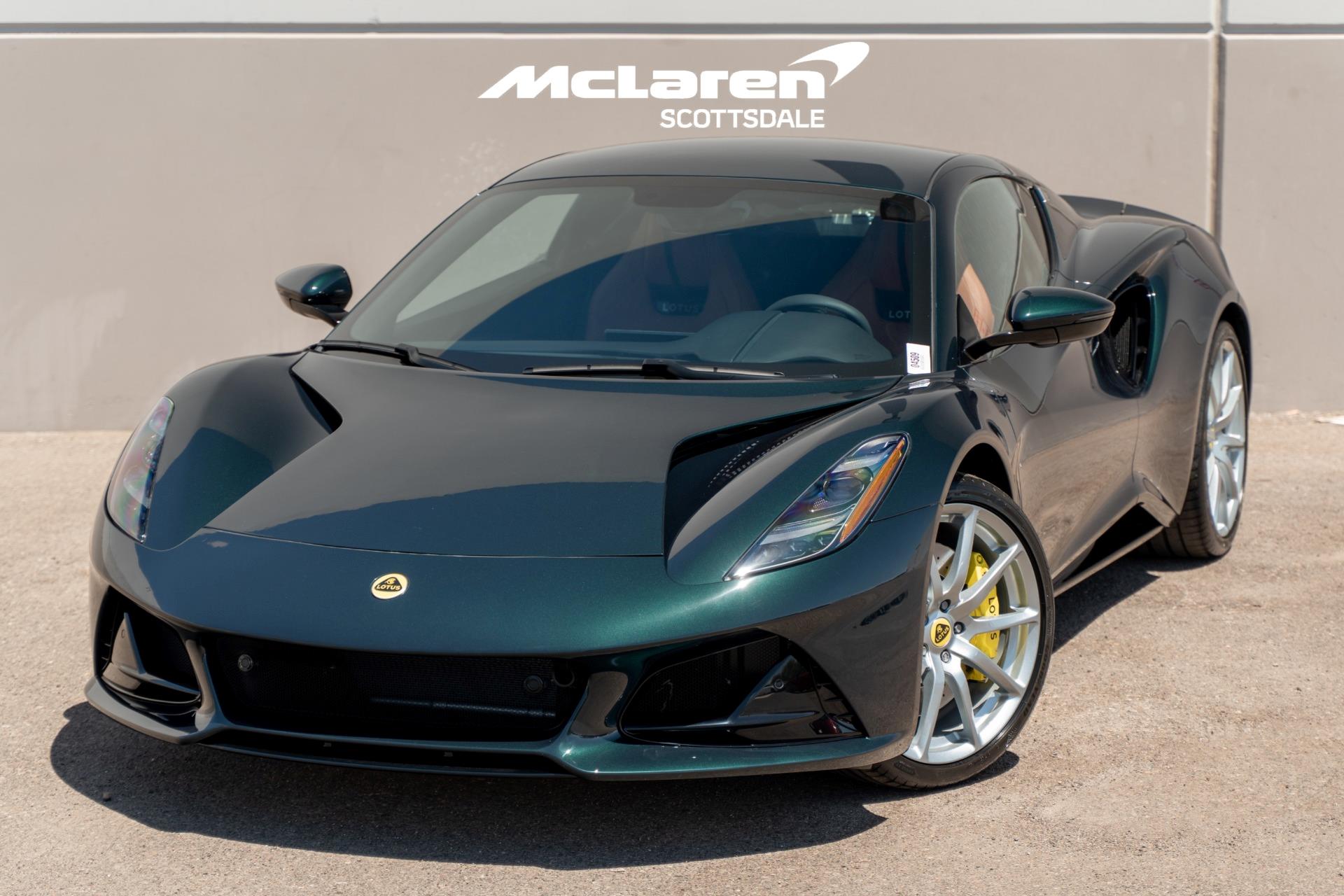 /2025 Lotus Emira