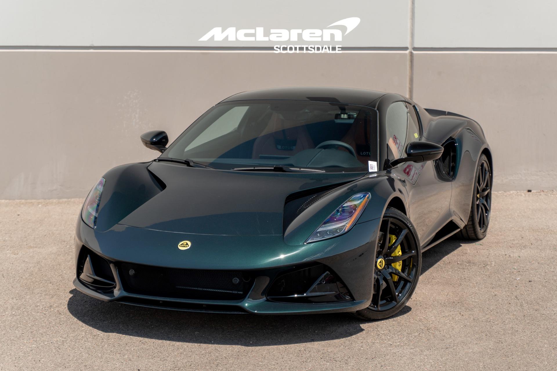 /2025 Lotus Emira