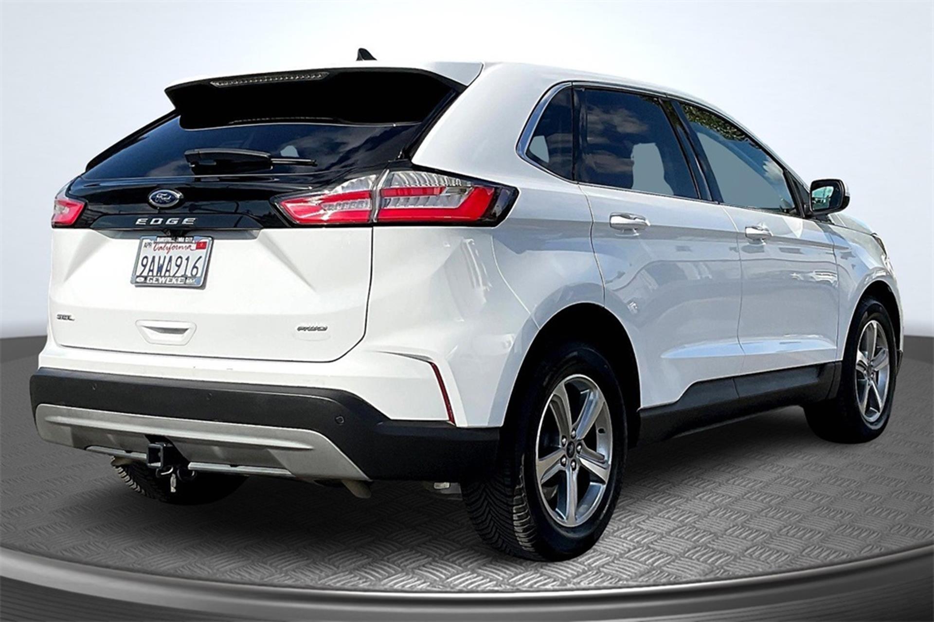 2022 Ford Edge