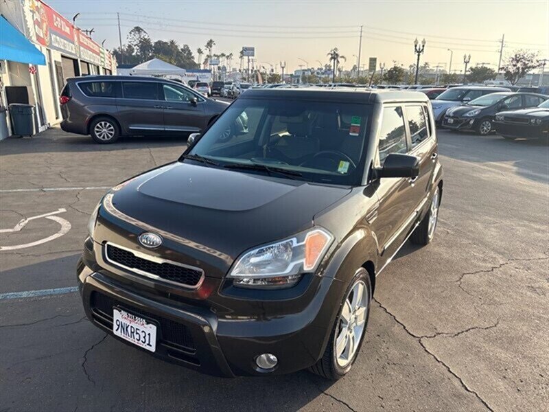 2011 Kia Soul Base