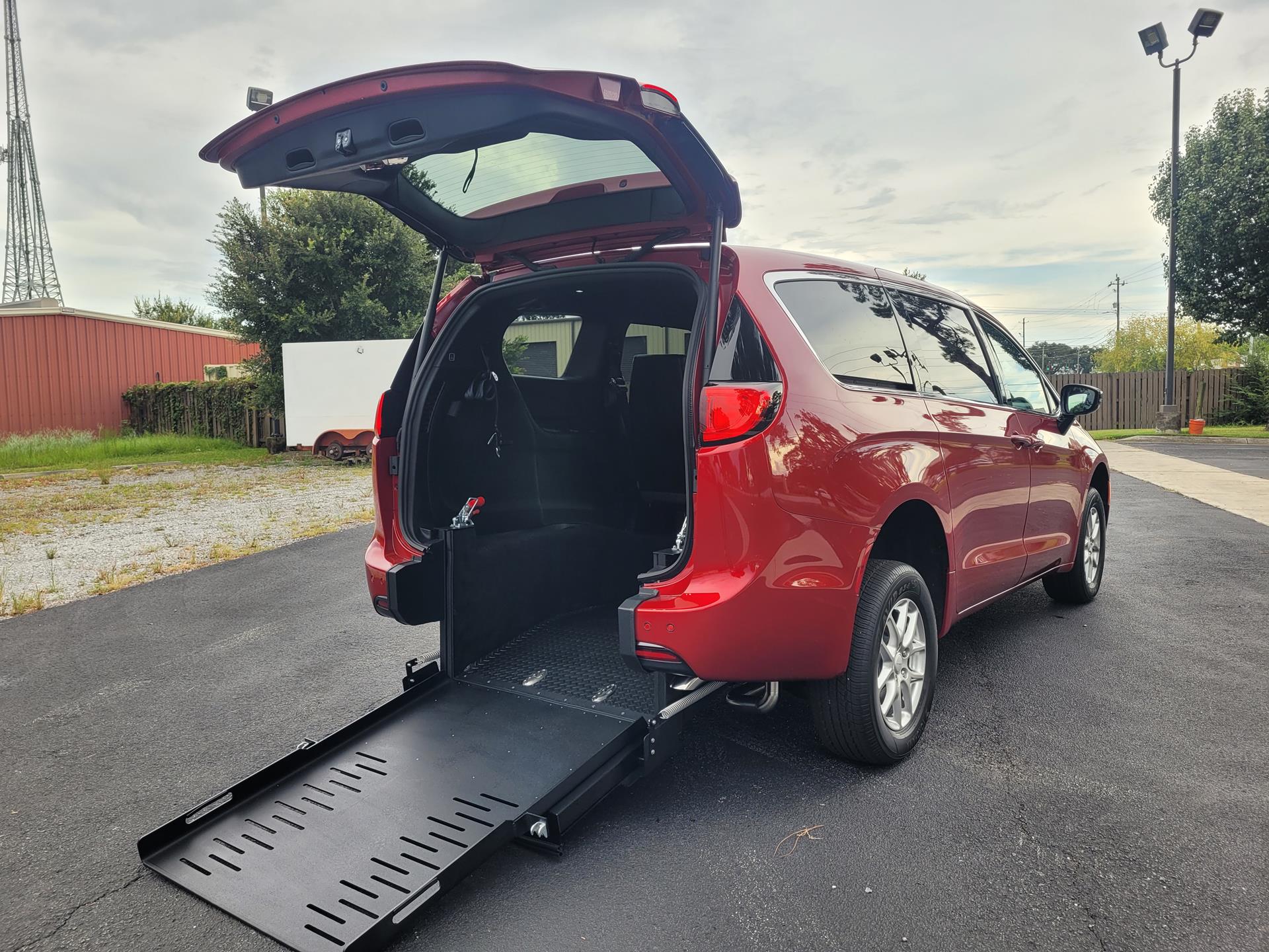 2027 Chrysler Voyager