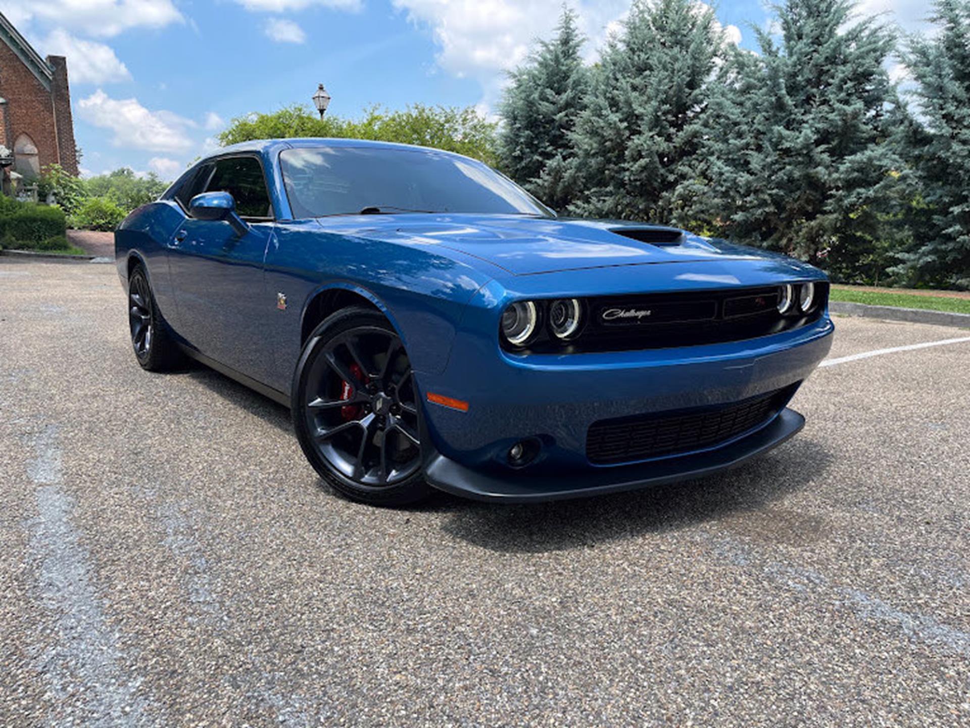 2020 Dodge Challenger R/T