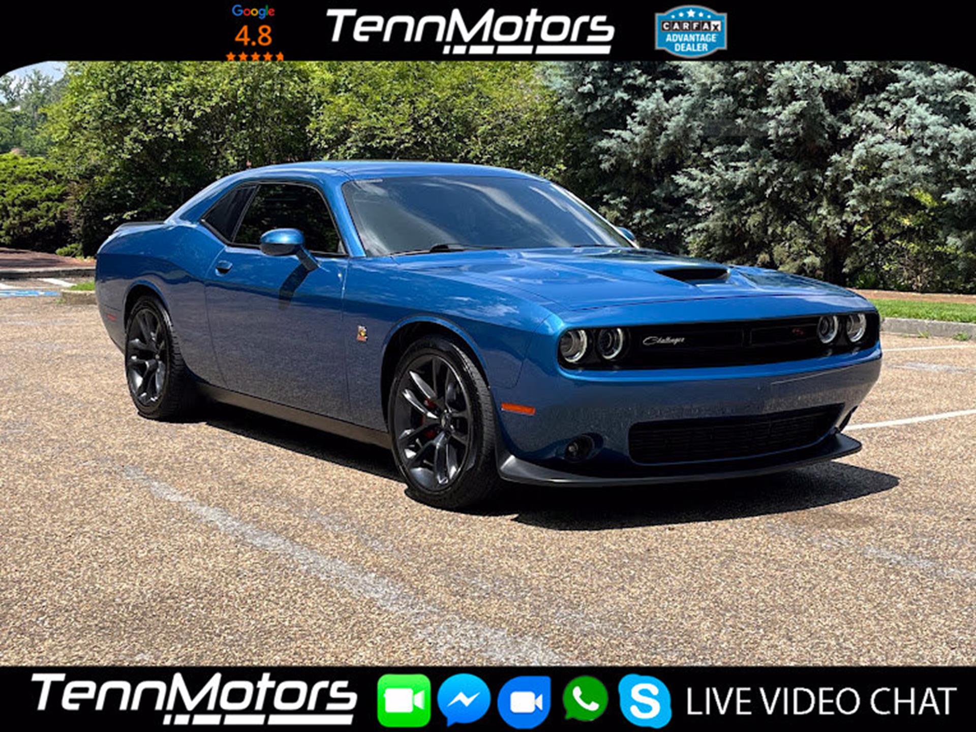 2020 Dodge Challenger