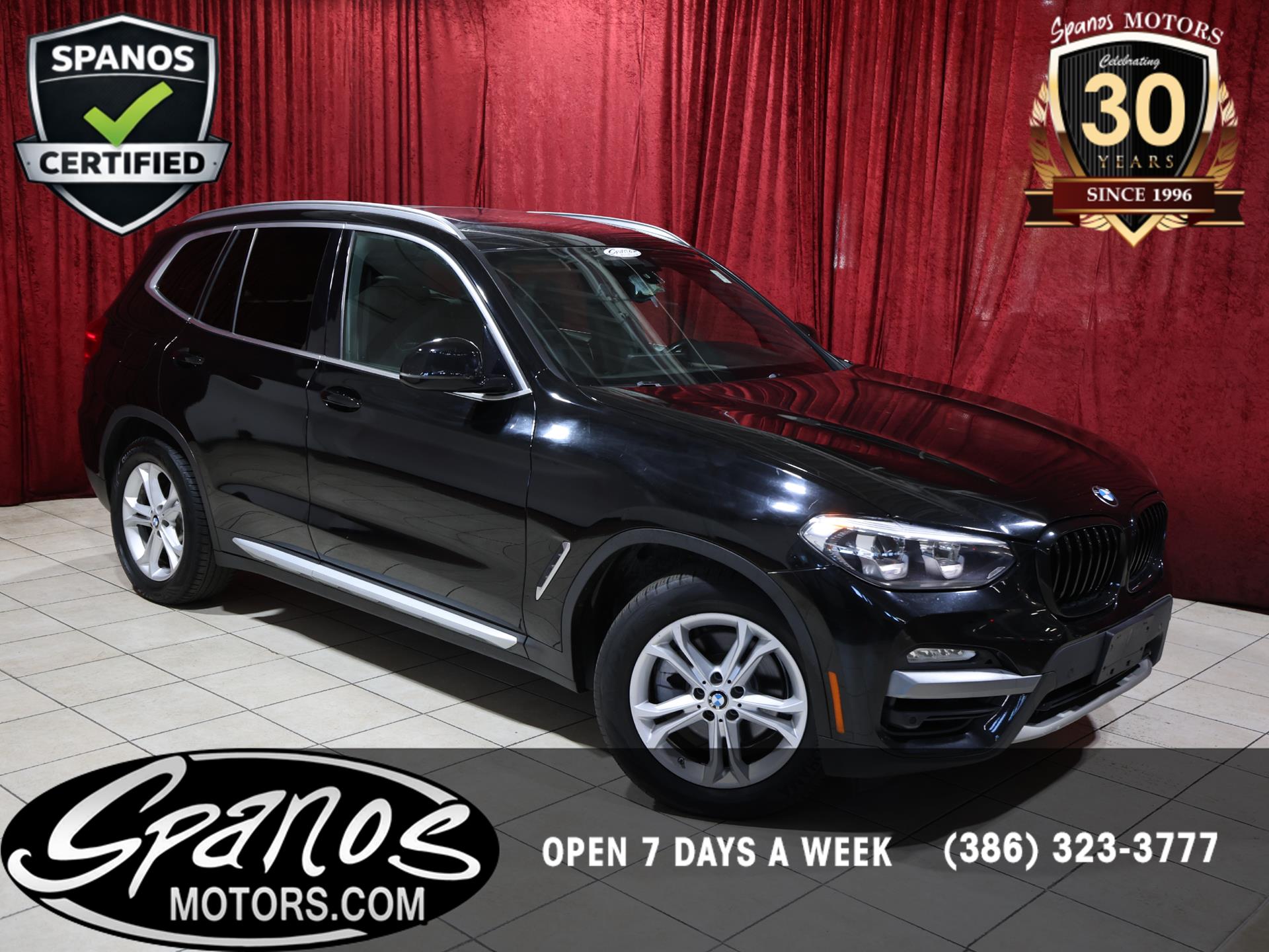 2019 BMW X3 xDrive30i's photo