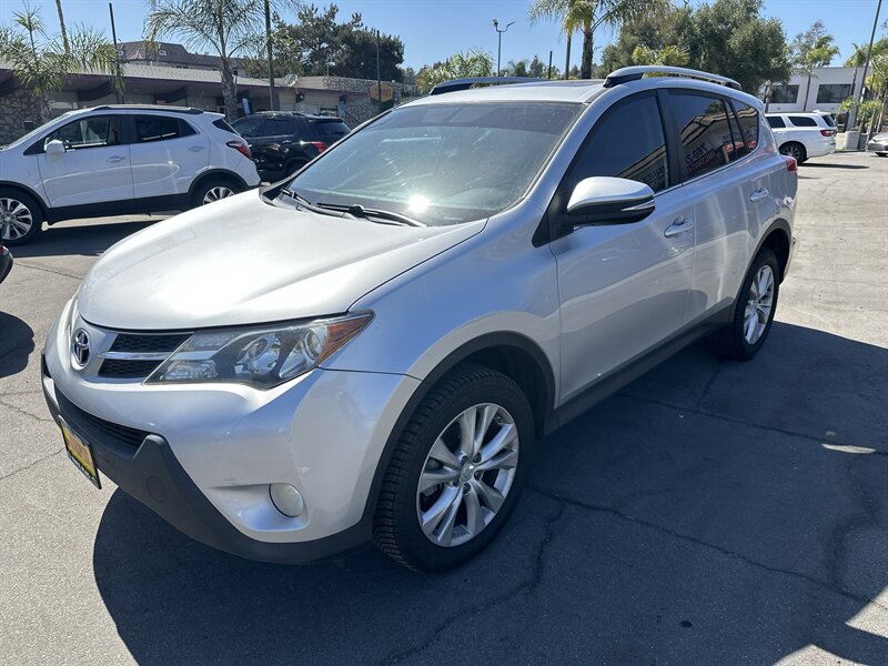 2013 Toyota RAV4