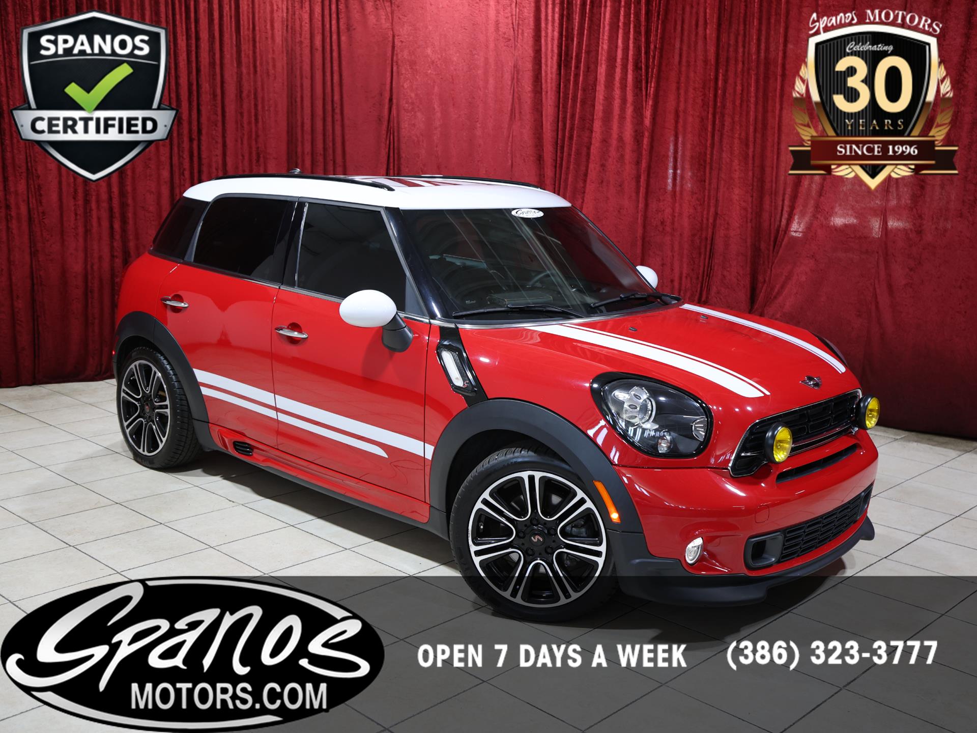 2015 MINI Countryman Countryman S's photo
