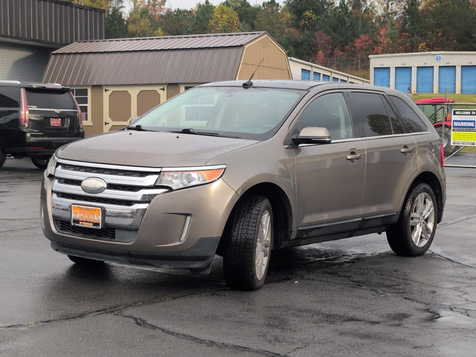 2013 Ford Edge Limited