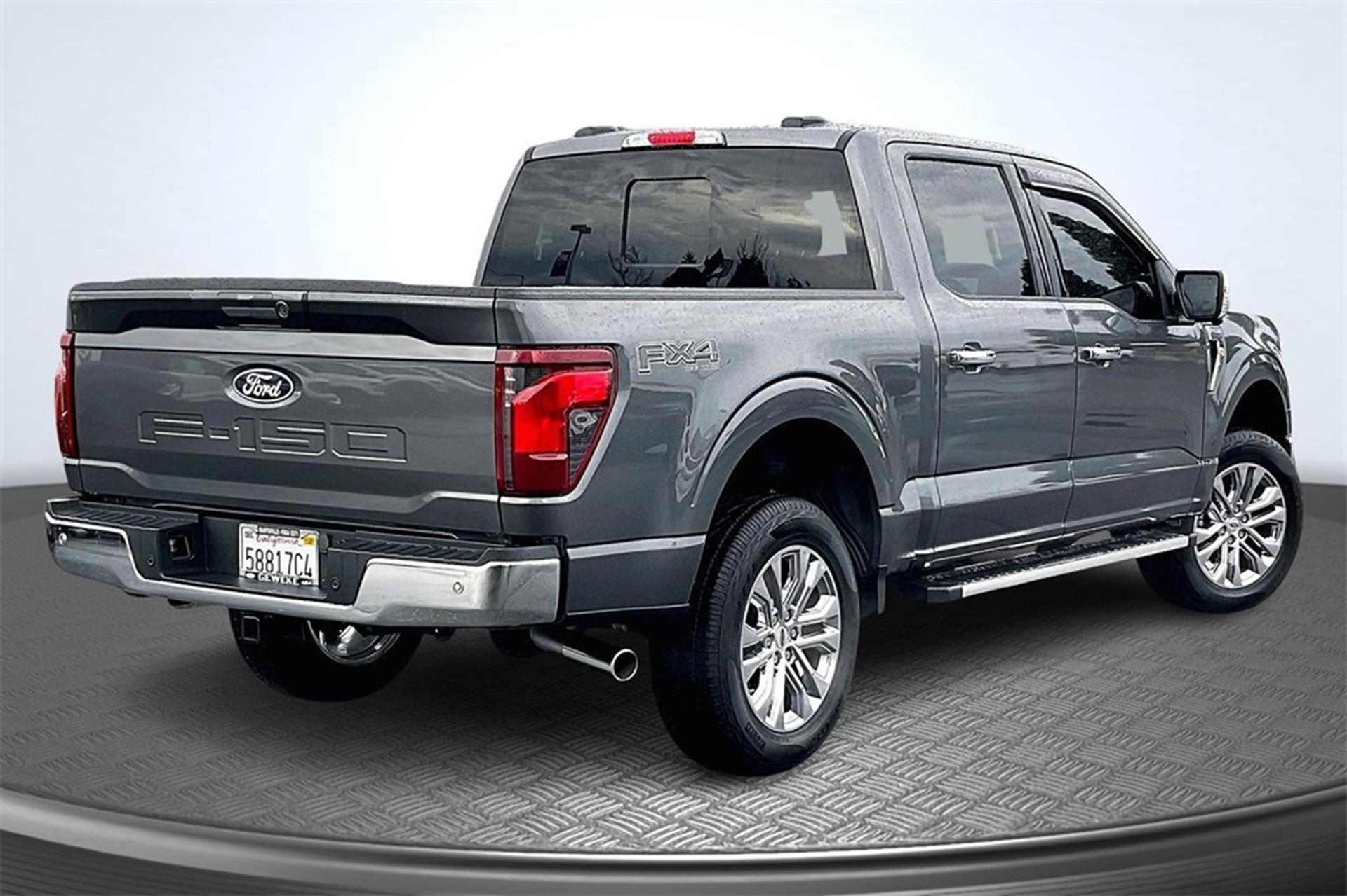 2024 Ford F-150 XLT's photo