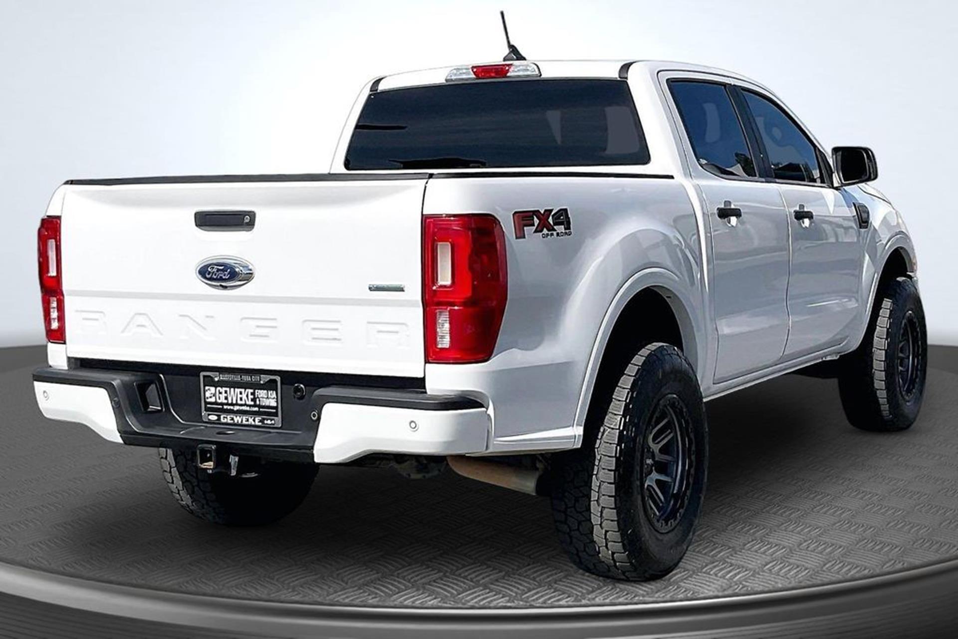 2024 Ford Ranger XLT 4x4 SuperCrew 5' Box's photo