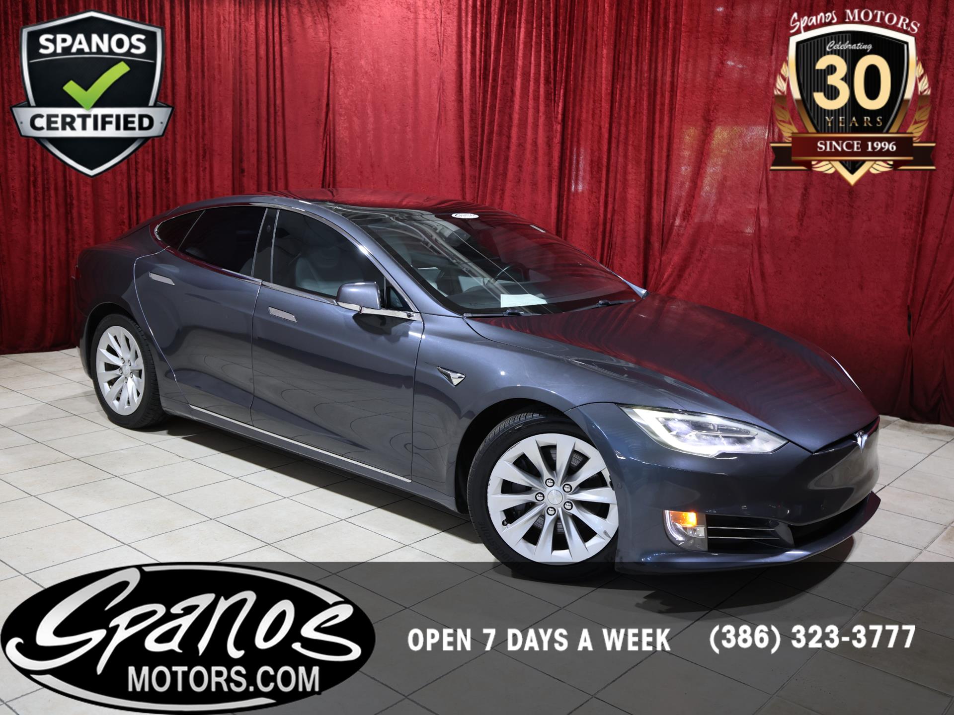 2017 Tesla Model S's photo