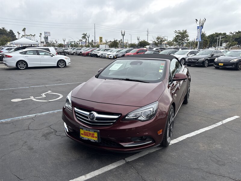 2018 Buick Cascada Premium's photo