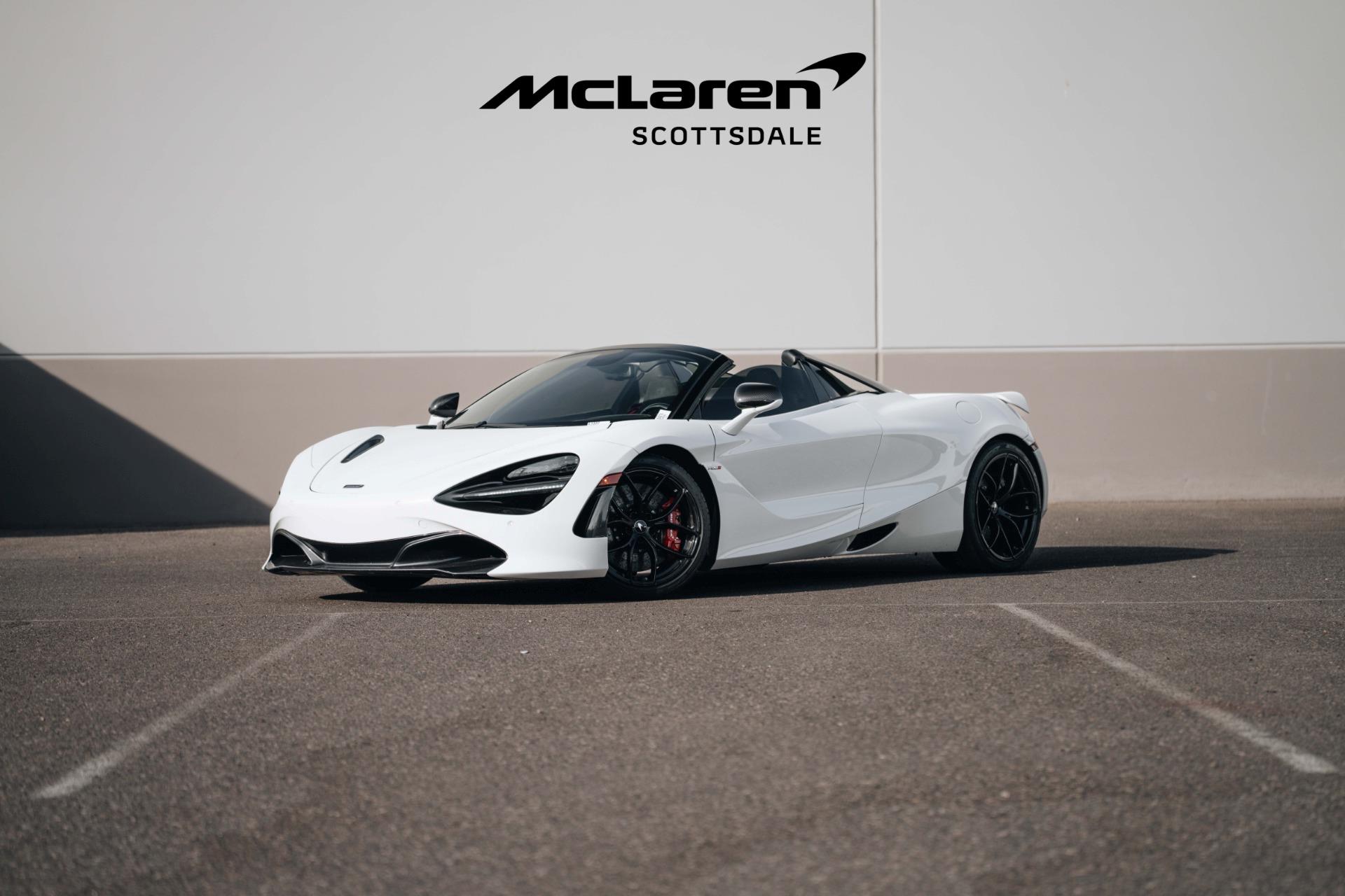 /2020 Mclaren 720S