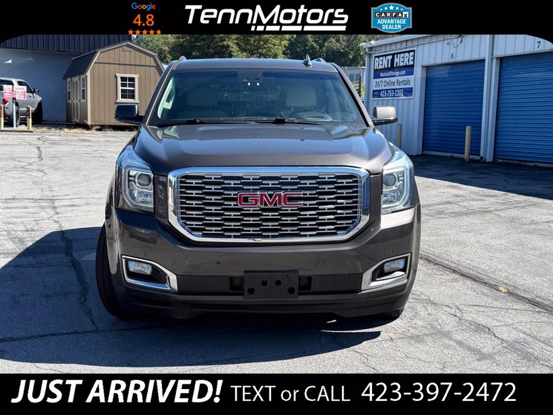 2019 GMC Yukon