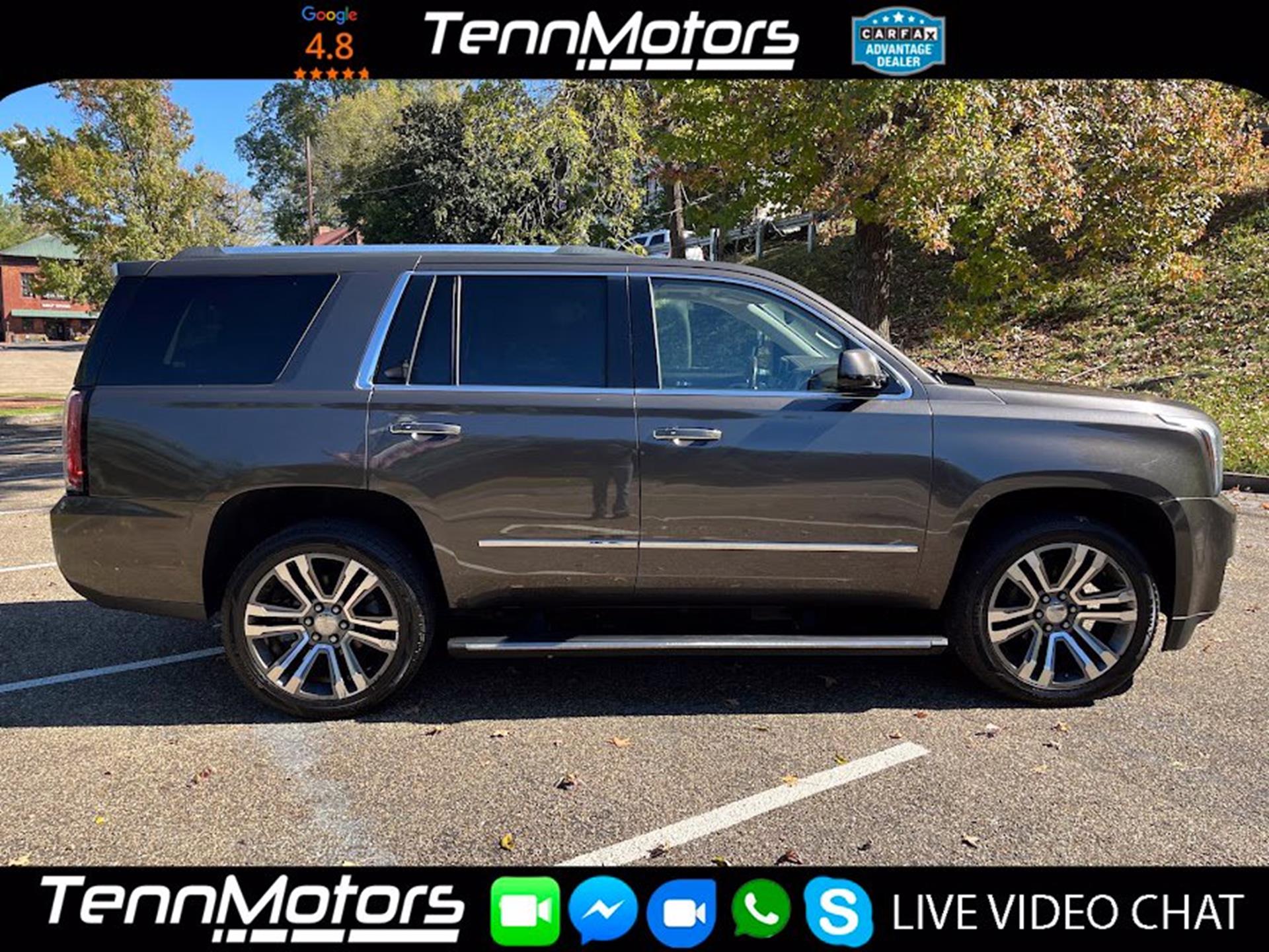2019 GMC Yukon