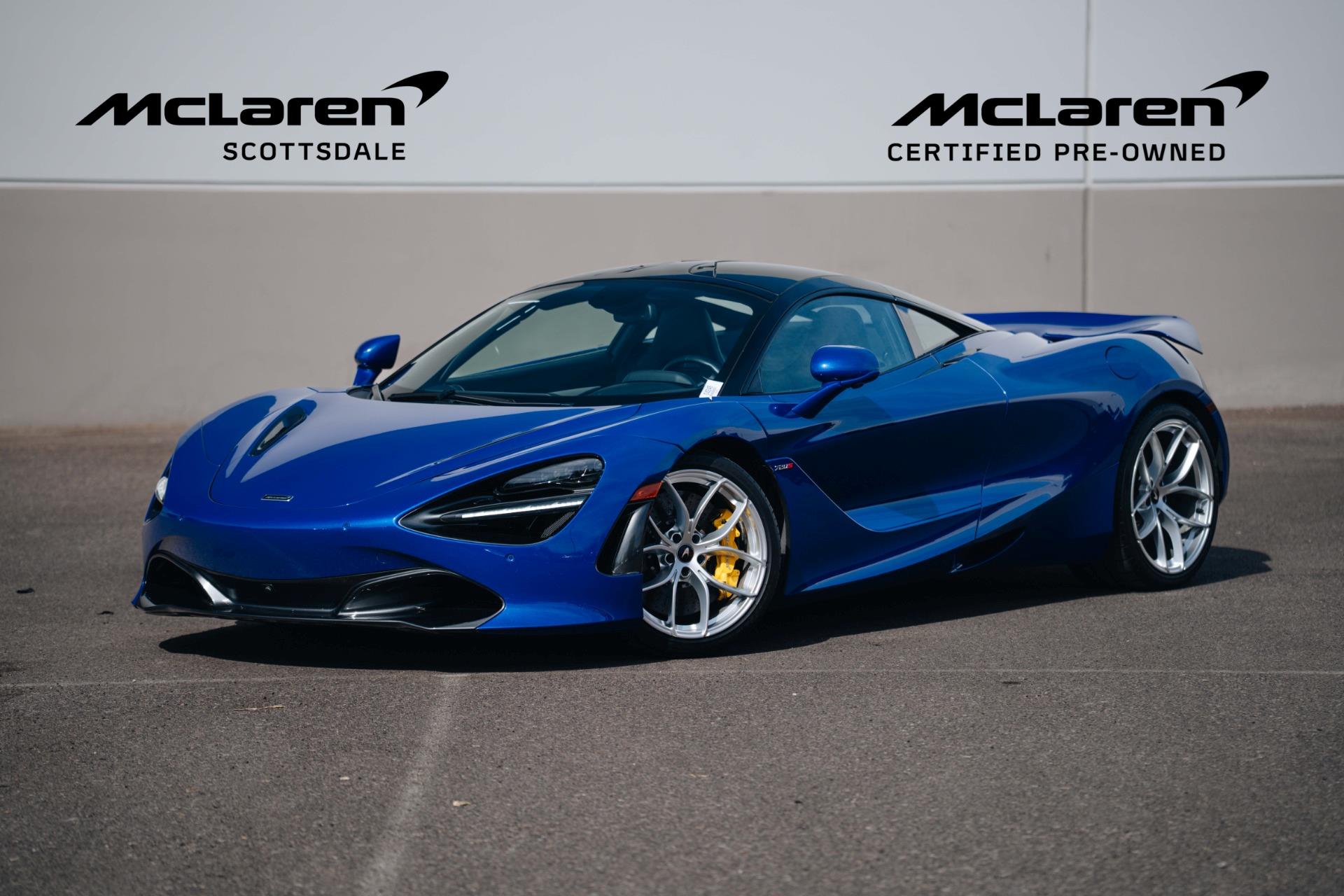 /2019 Mclaren 720S