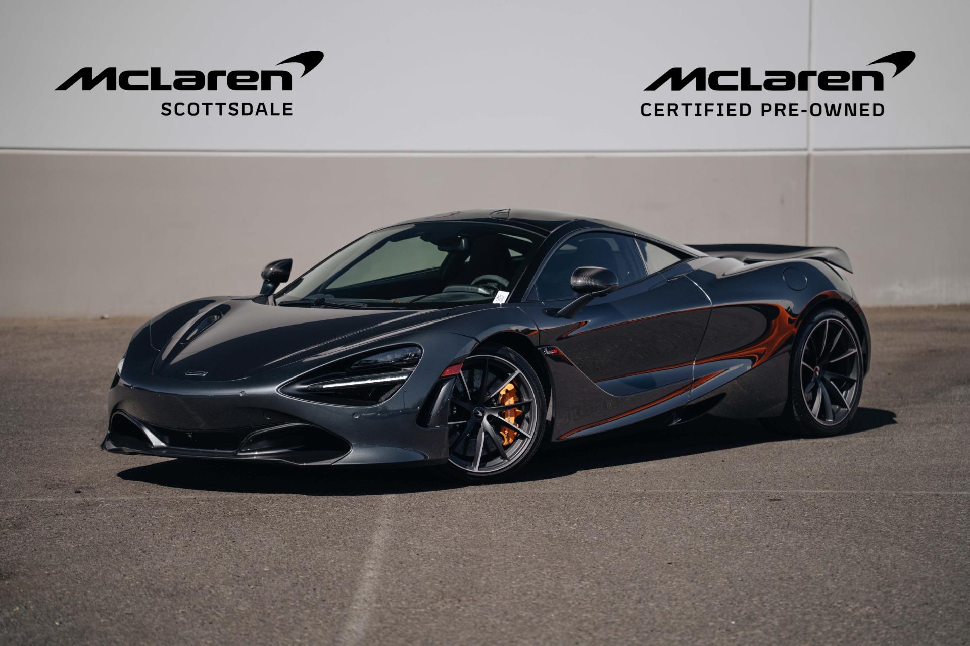 /2019 Mclaren 720S