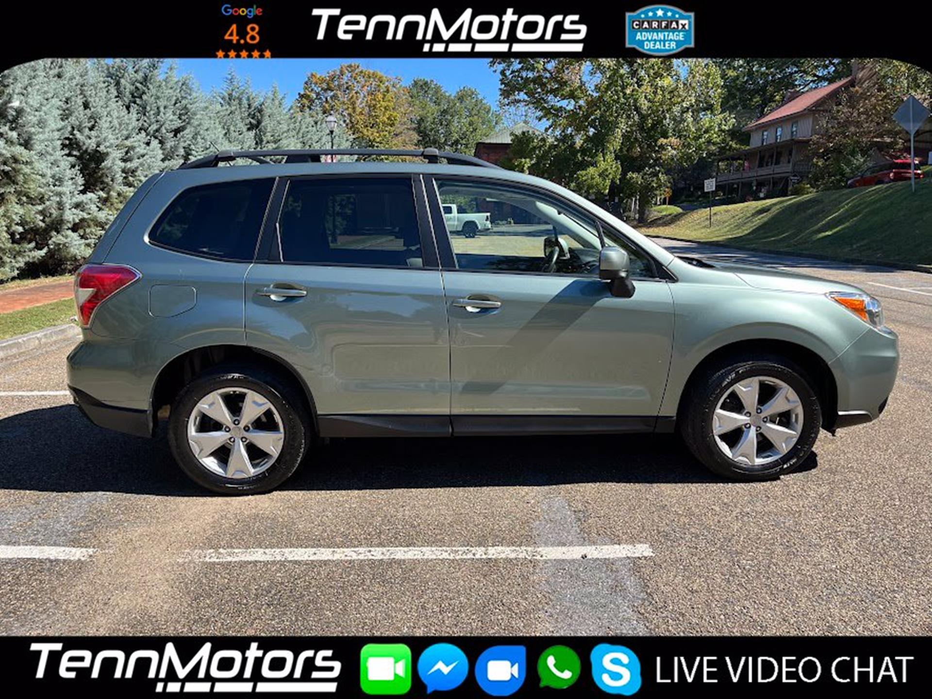 2015 Subaru Forester