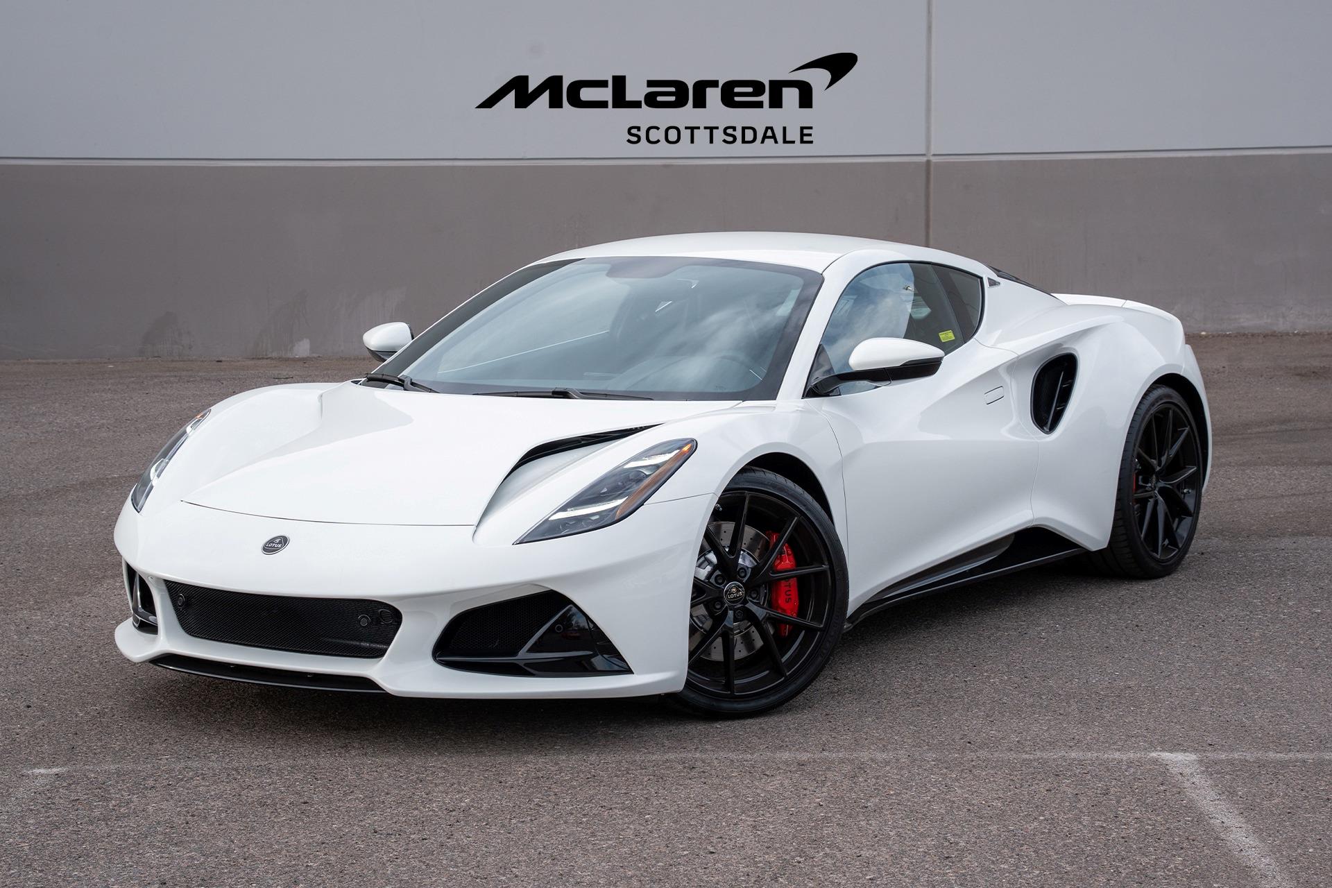/2025 Lotus Emira