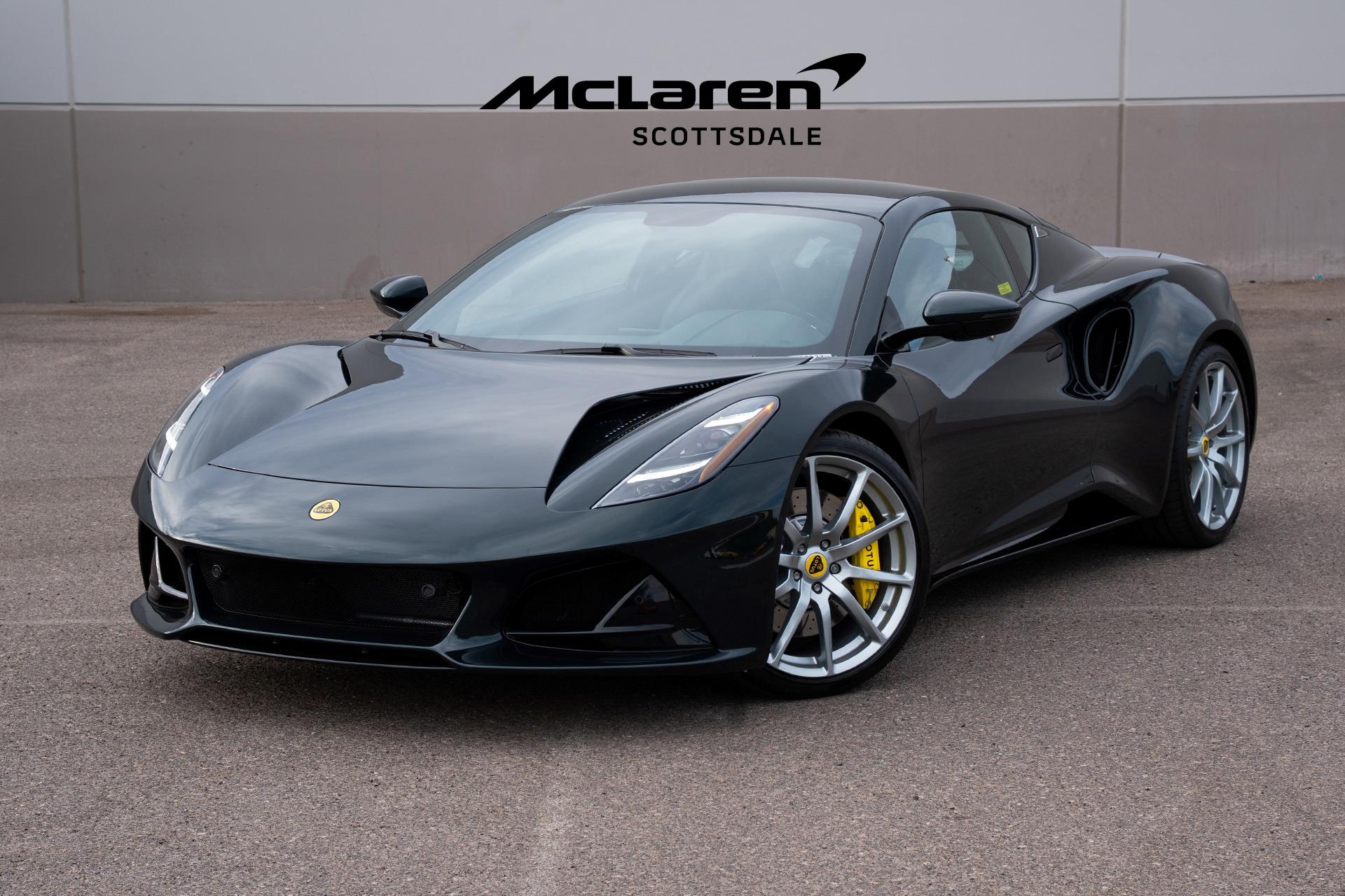 /2025 Lotus Emira