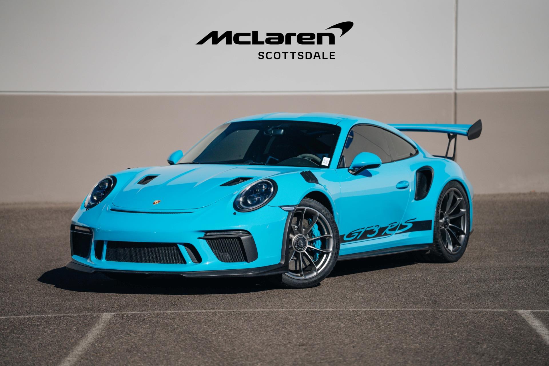 /2019 Porsche 911