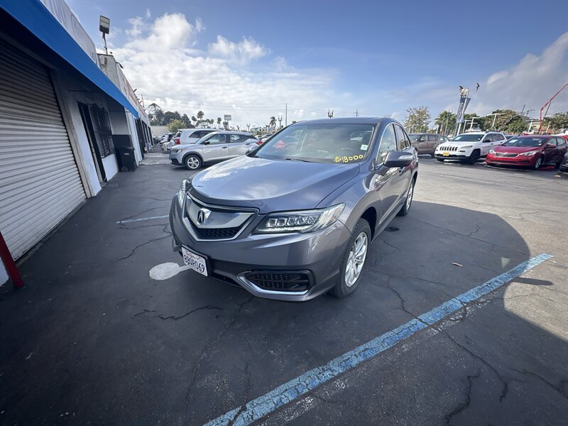 2018 Acura RDX RDX's photo