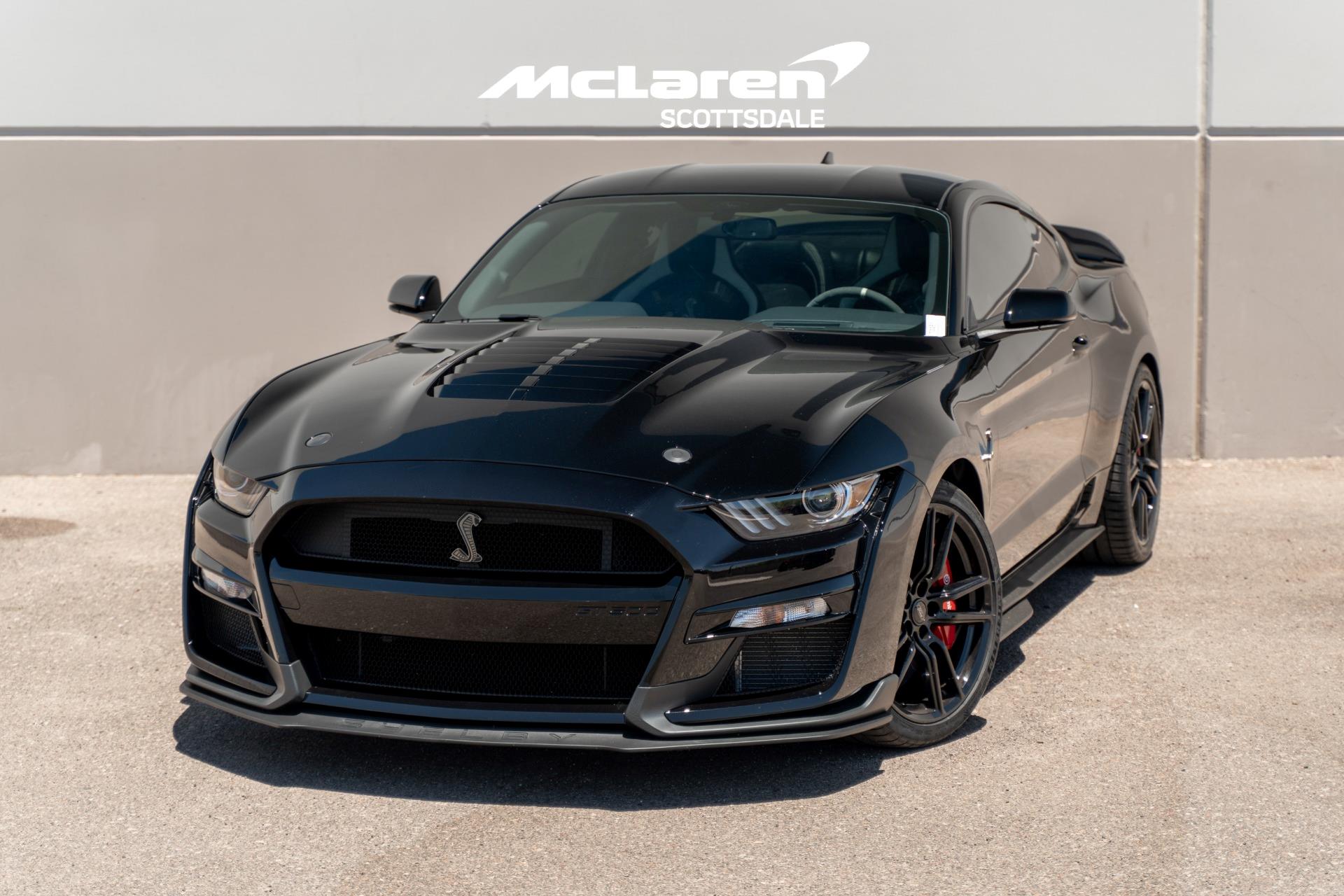/2020 Ford Mustang