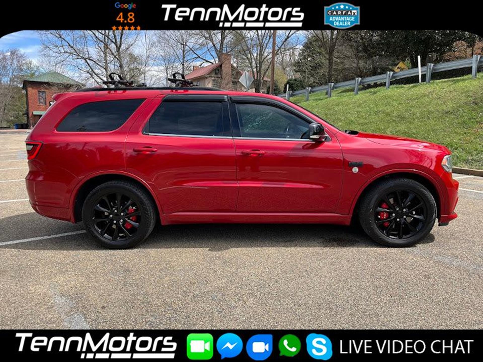 2017 Dodge Durango R/T
