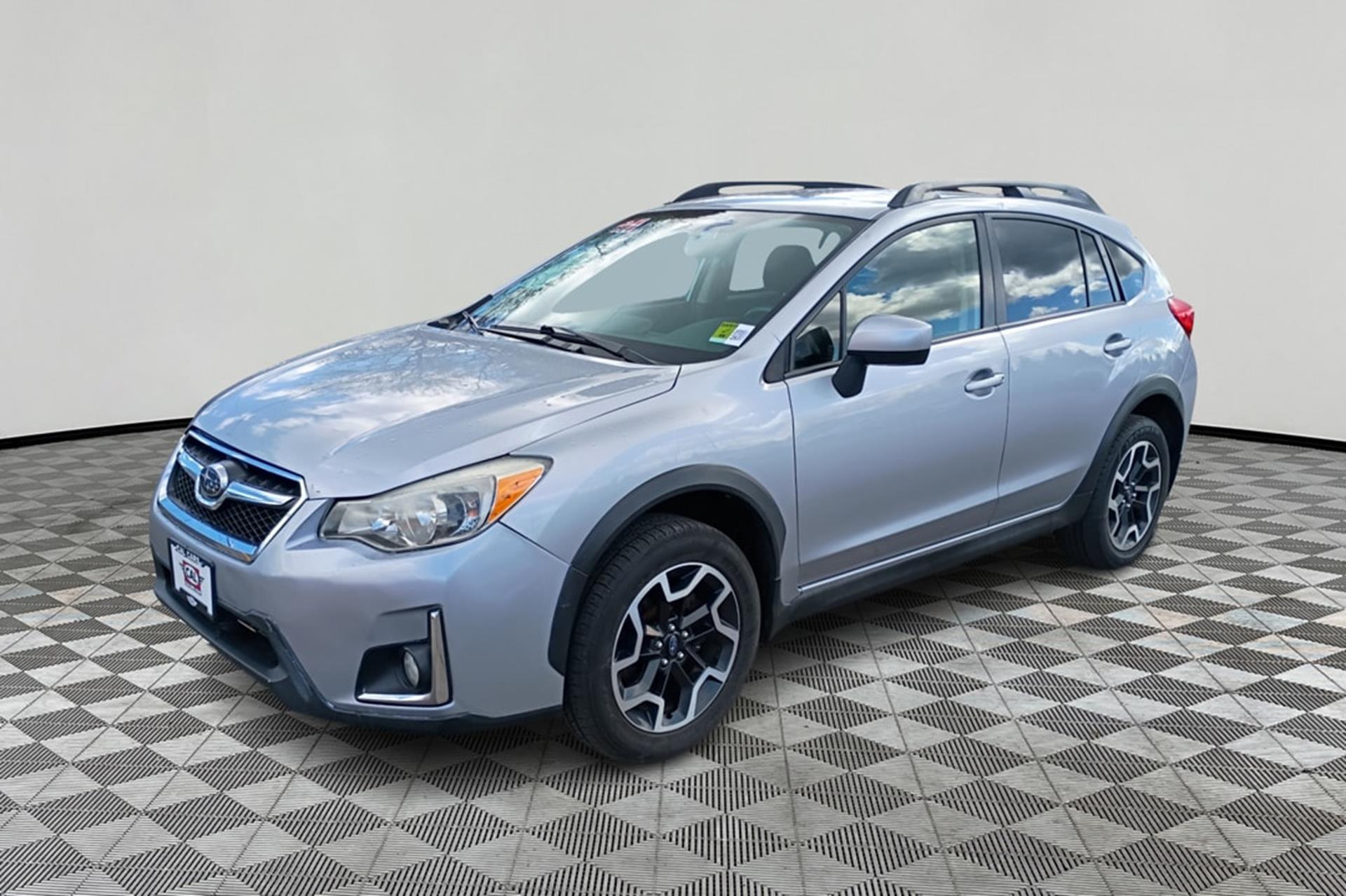 2016 Subaru Crosstrek