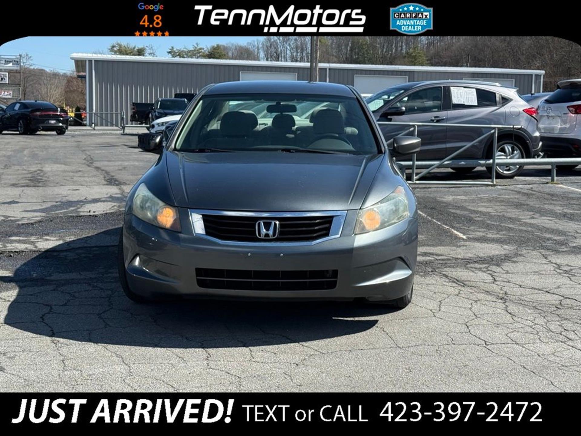 2008 Honda Accord LX