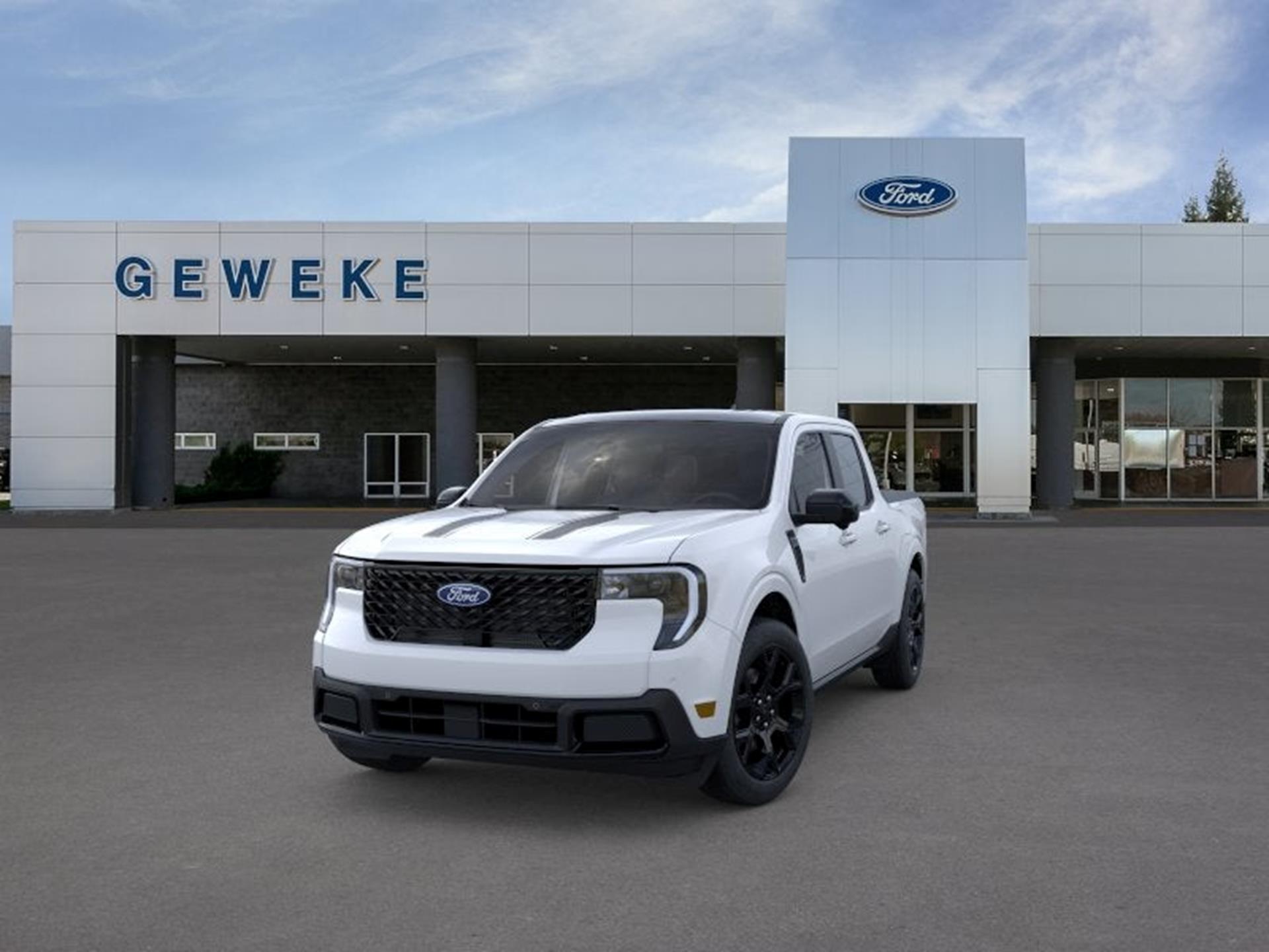 2026 Ford Maverick Lariat AWD's photo