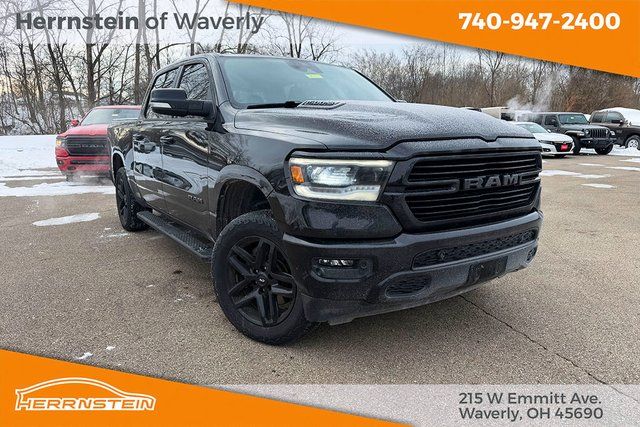 2021 RAM 1500 Sport Crew Cab 4WD