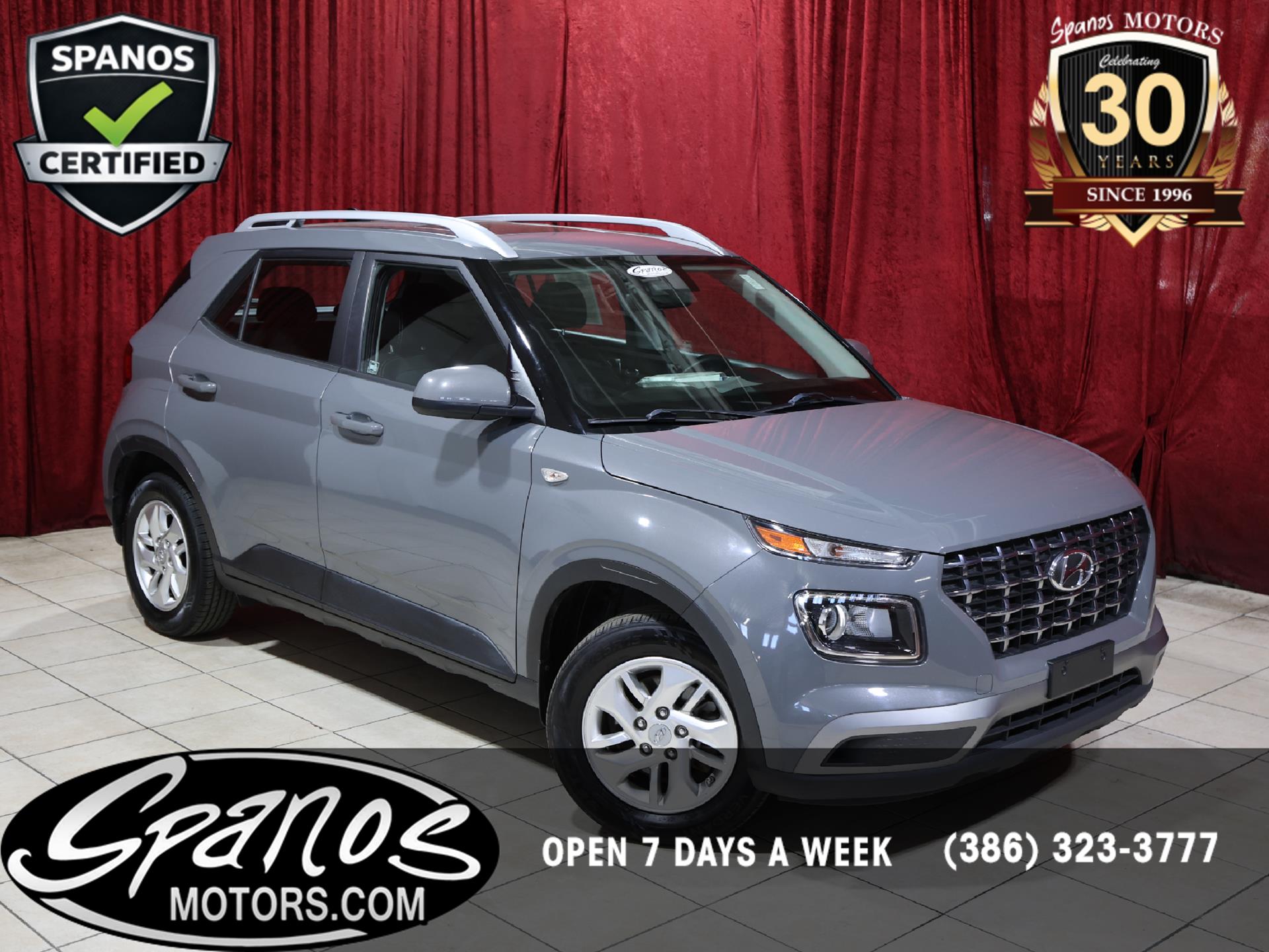 2020 Hyundai Venue SEL