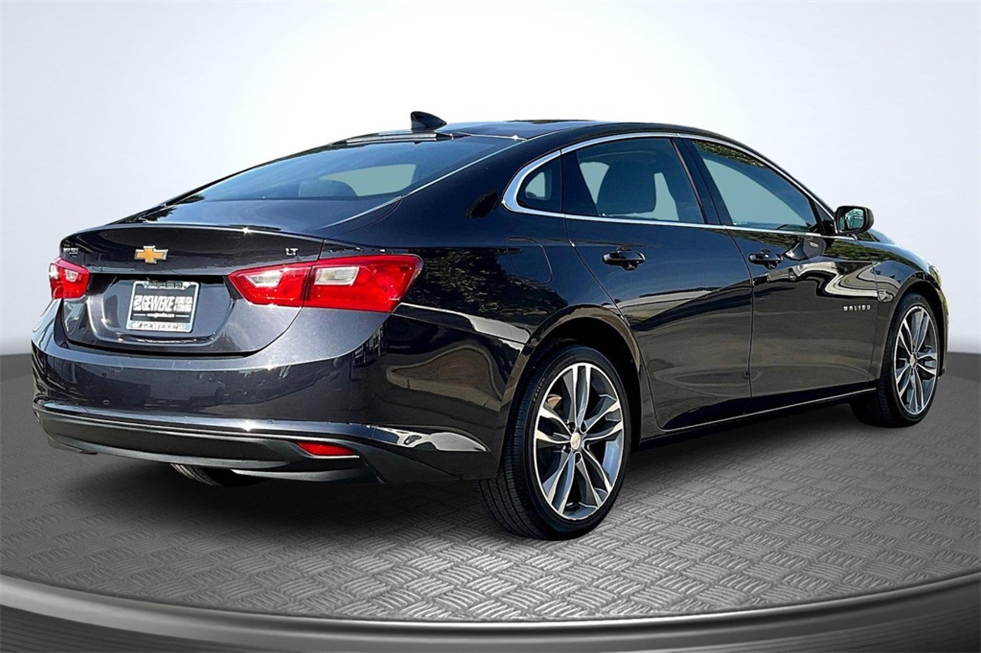 2023 Chevrolet Malibu