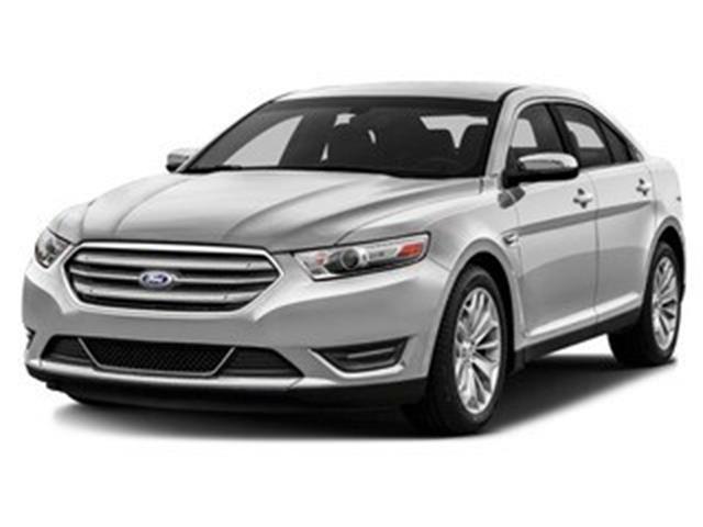 Ingot Silver Metallic 2017 Ford Taurus SEL Sedan Front-Wheel Drive 6-Speed Automatic