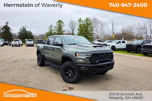 2026 RAM 1500 RHO Crew Cab AWD