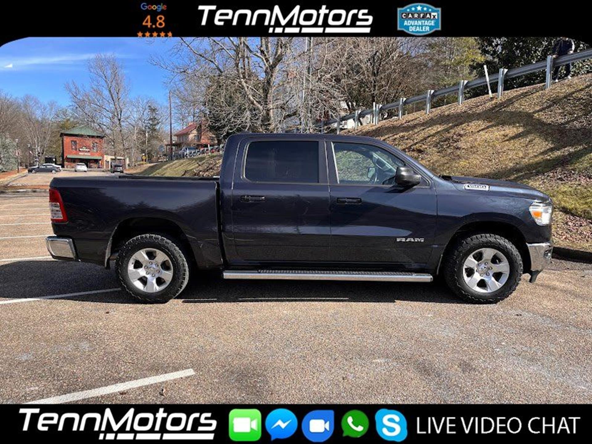 2021 RAM Ram 1500 Pickup Big Horn/Lone Star