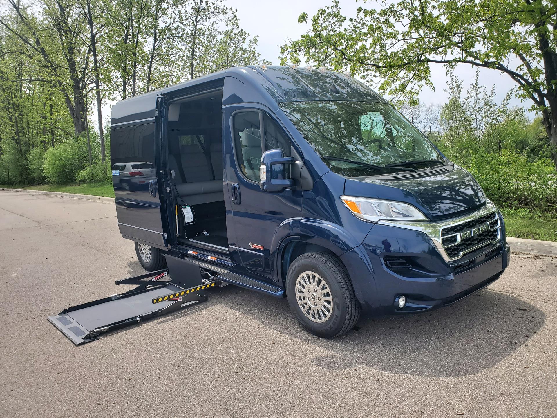 2023 RAM ProMaster Cargo Van Base's photo
