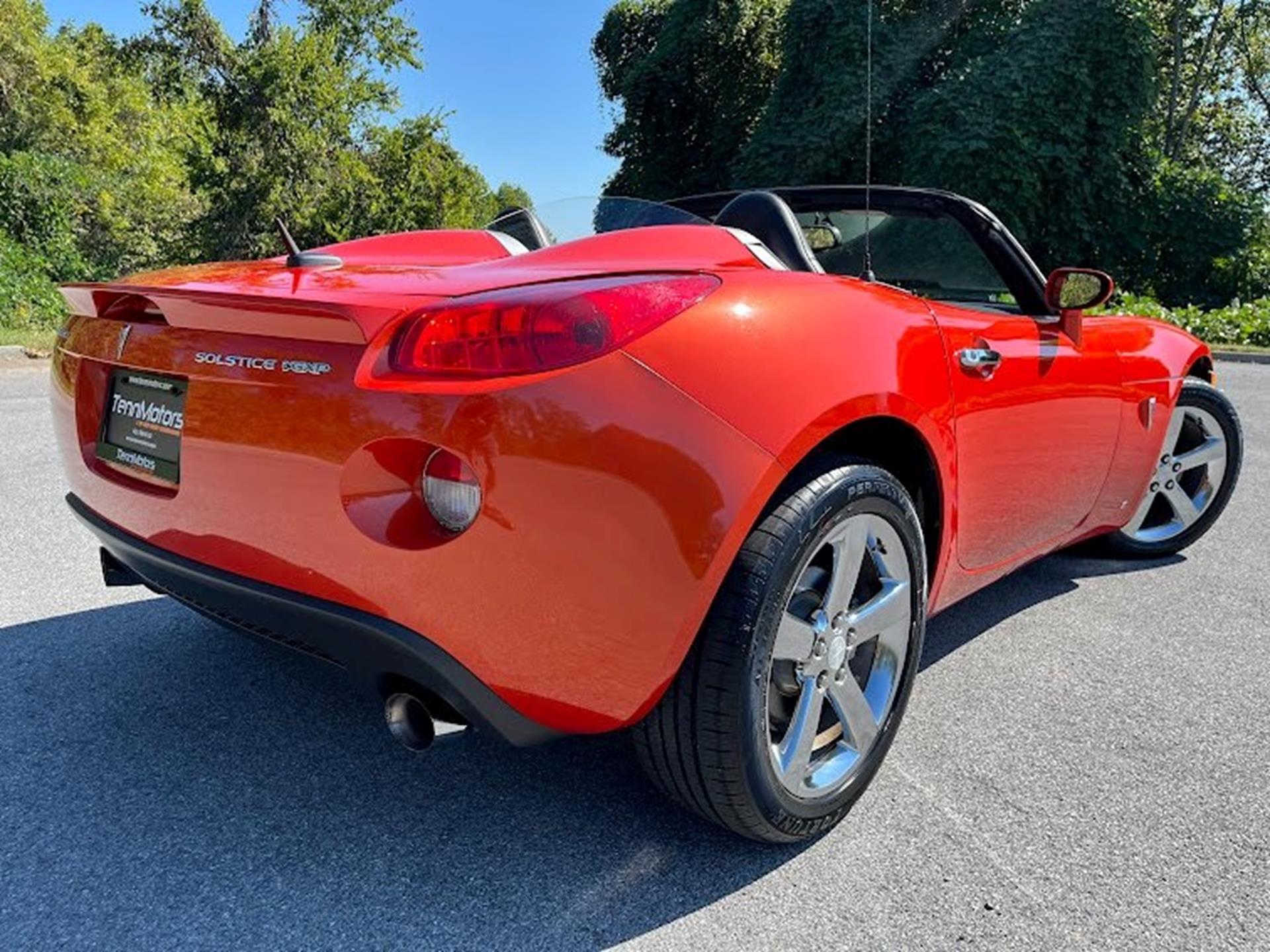 2008 Pontiac Solstice GXP Turbo CV photo 4